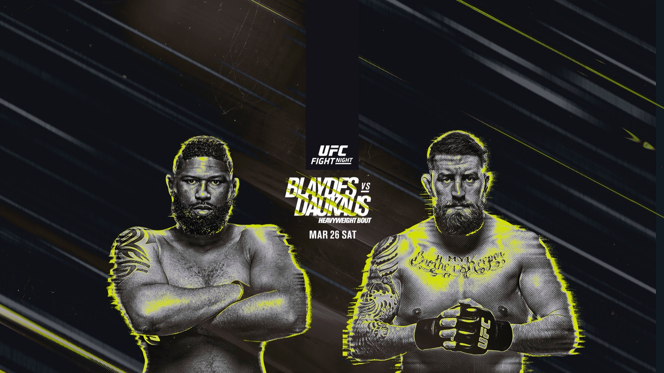 UFC on ESPN 33 - Columbus - Poster et affiche
