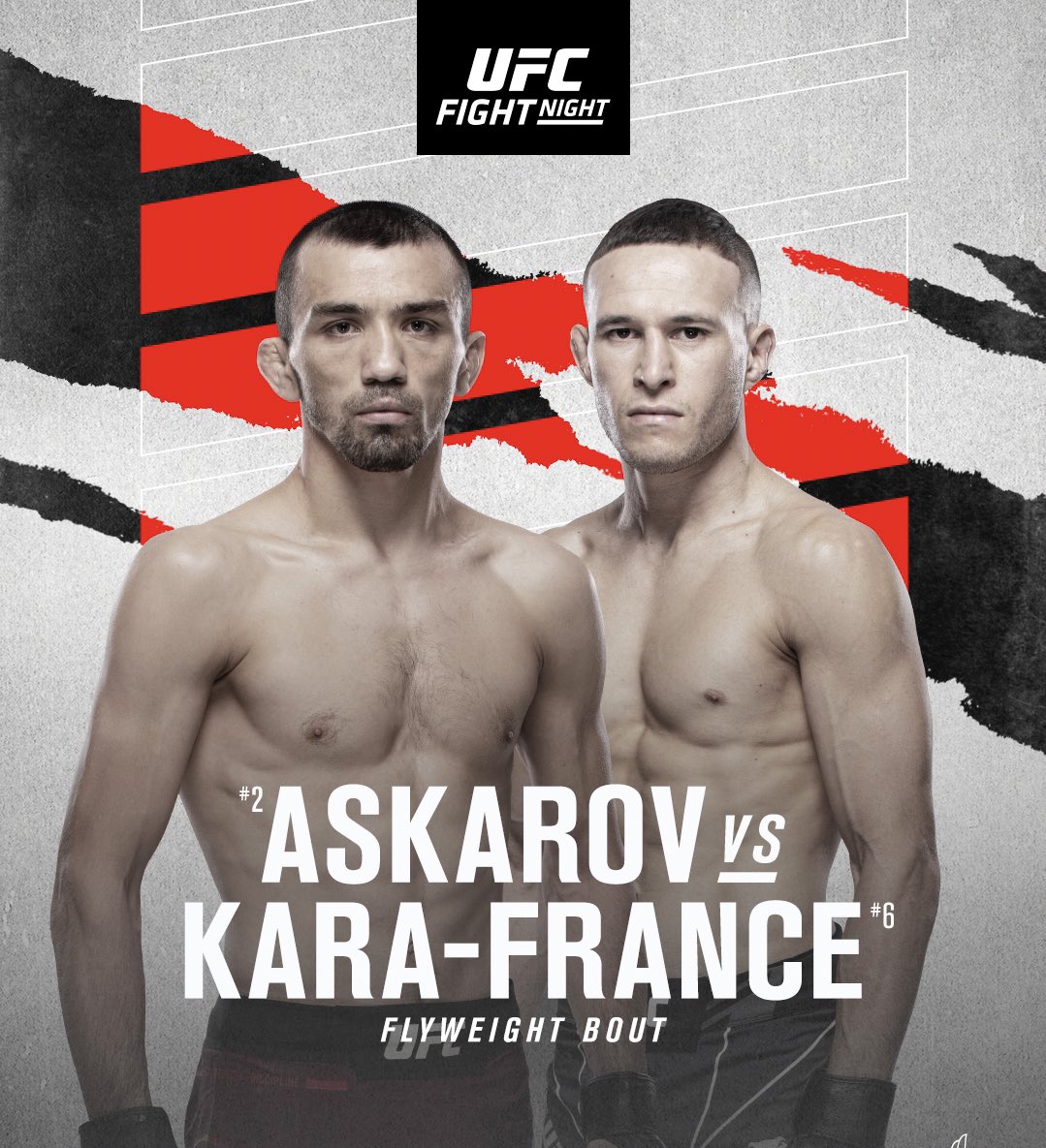 UFC on ESPN 33 - Columbus - Poster et affiche