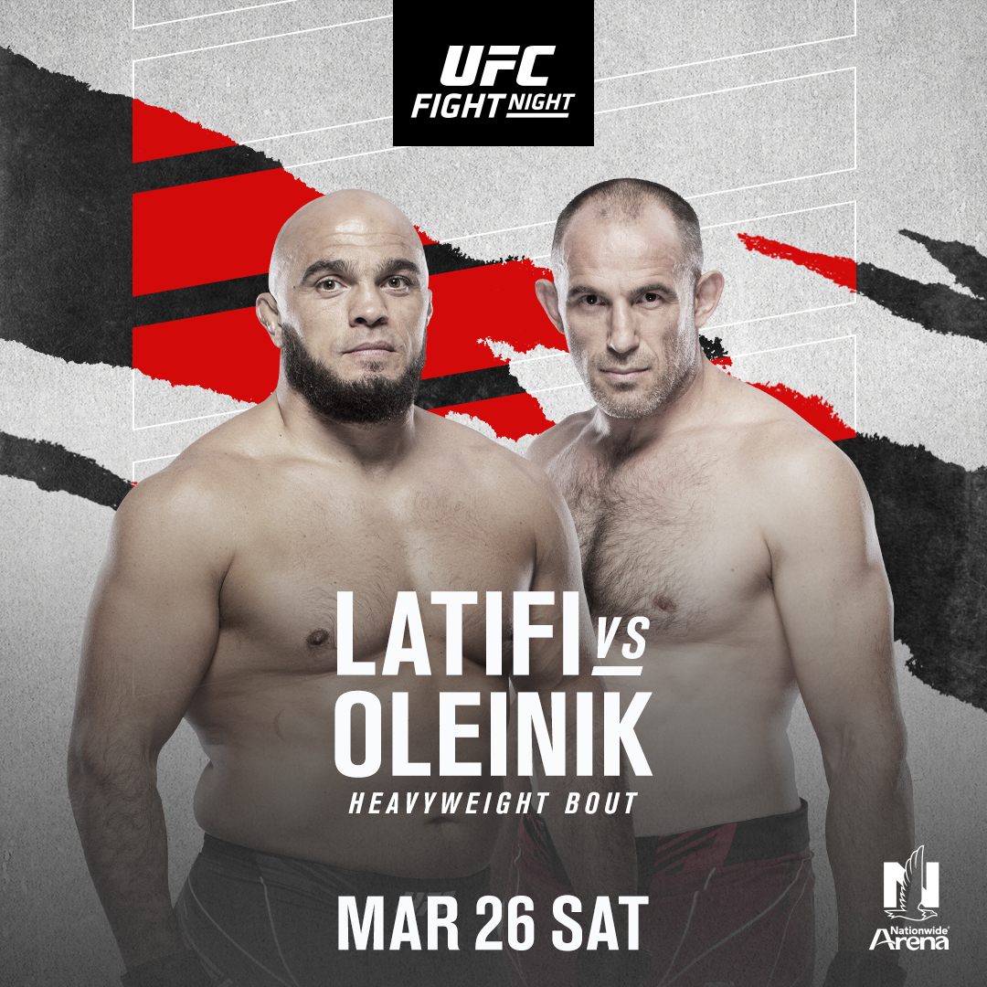 UFC on ESPN 33 - Columbus - Poster et affiche