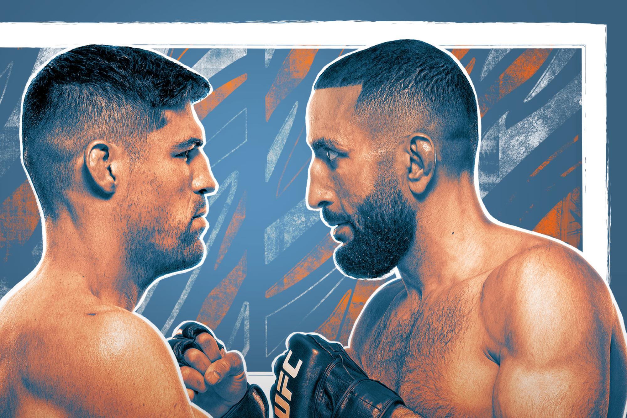 UFC on ESPN 34 - Las Vegas - Poster et affiche