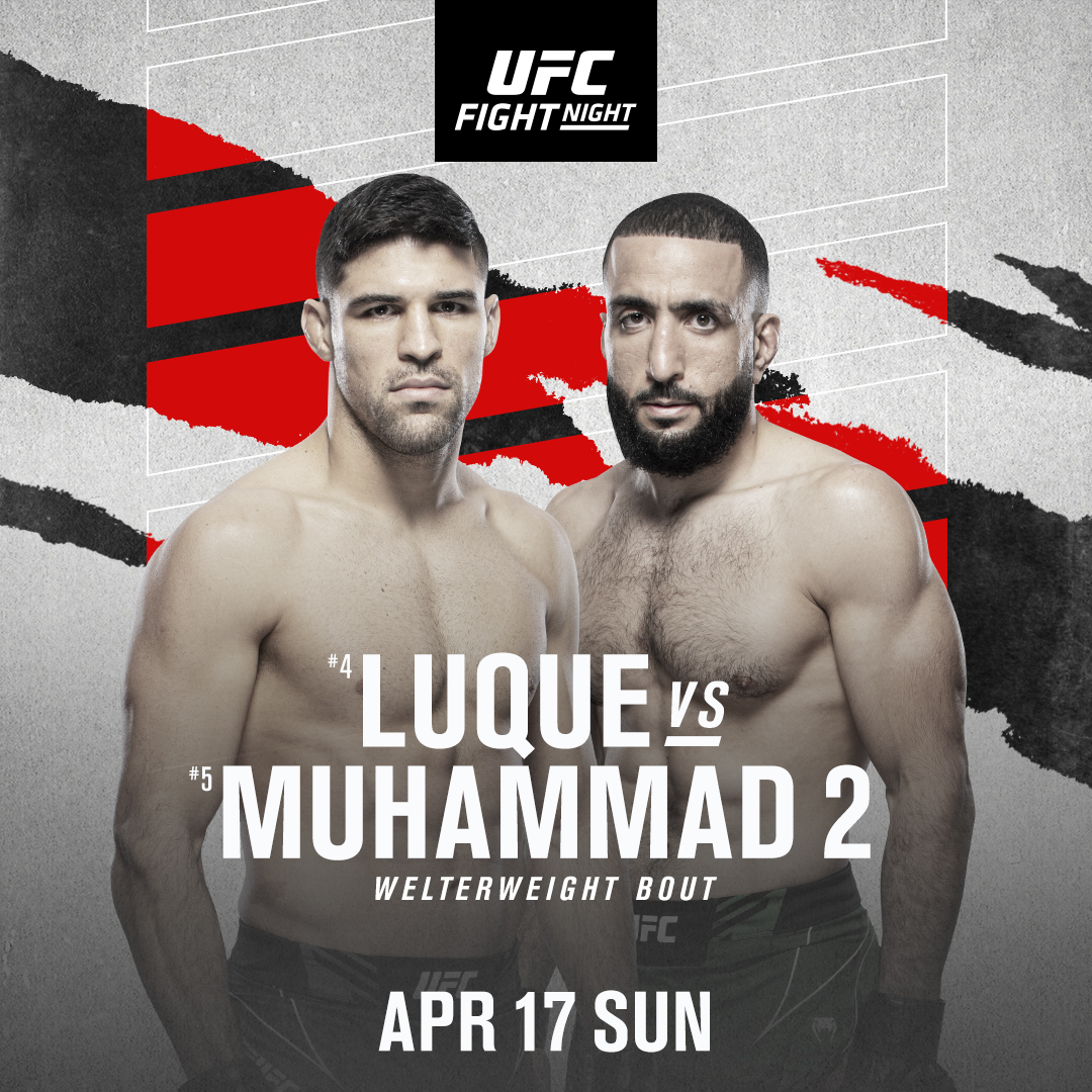 UFC on ESPN 34 - Las Vegas - Poster et affiche