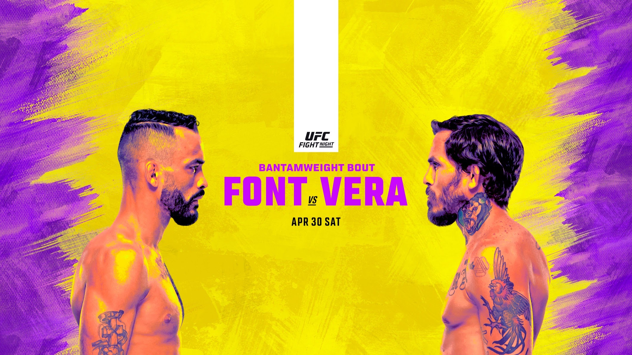 UFC on ESPN 35 - Las Vegas - Poster et affiche