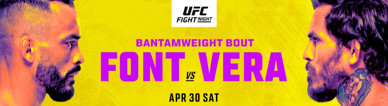 UFC on ESPN 35 - Las Vegas - Poster et affiche