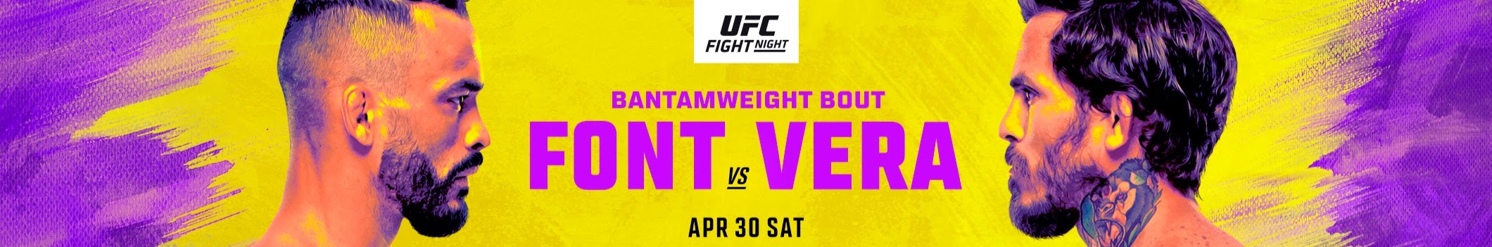 UFC on ESPN 35 - Las Vegas - Poster et affiche