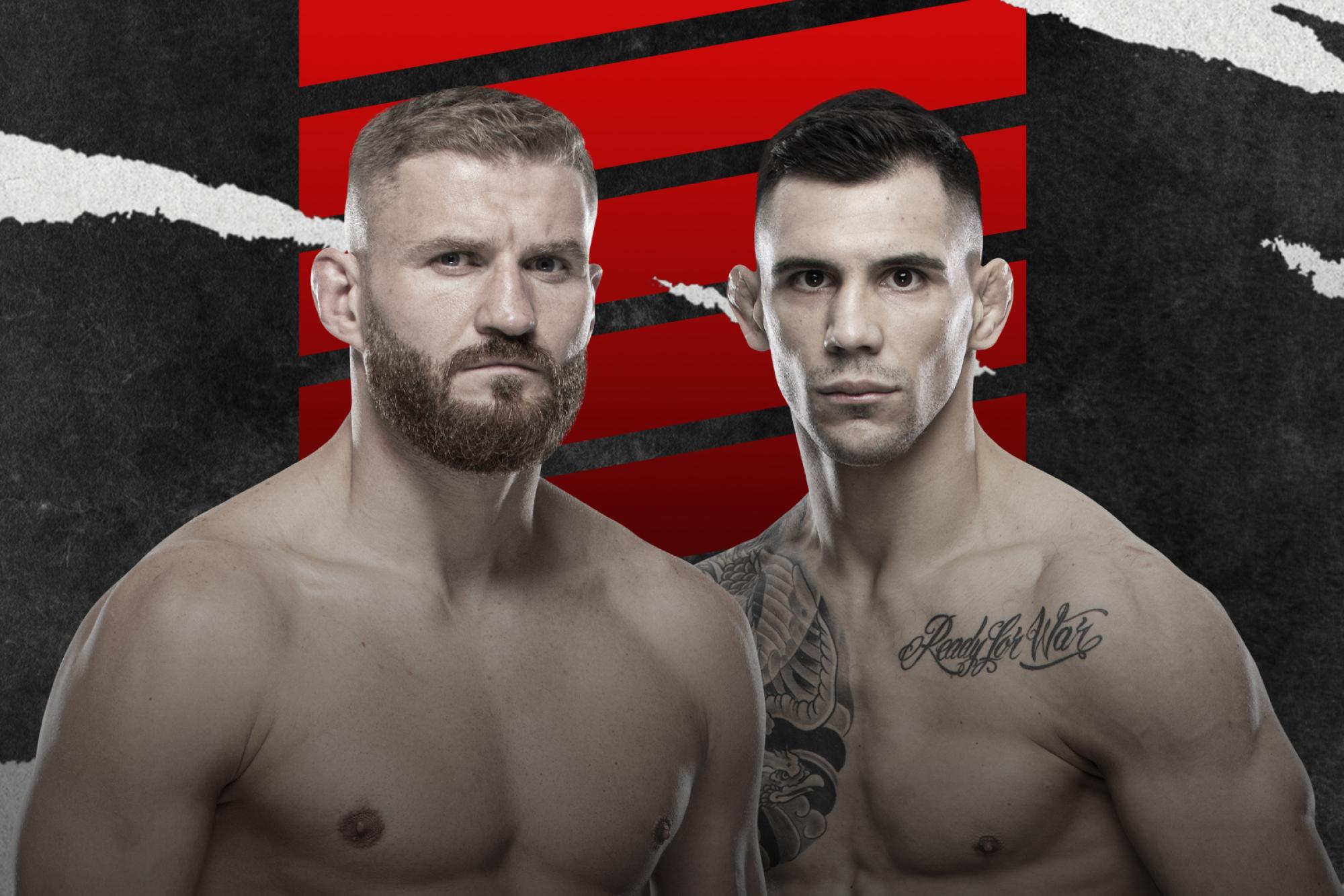 UFC on ESPN 36 - Las Vegas - Poster et affiche