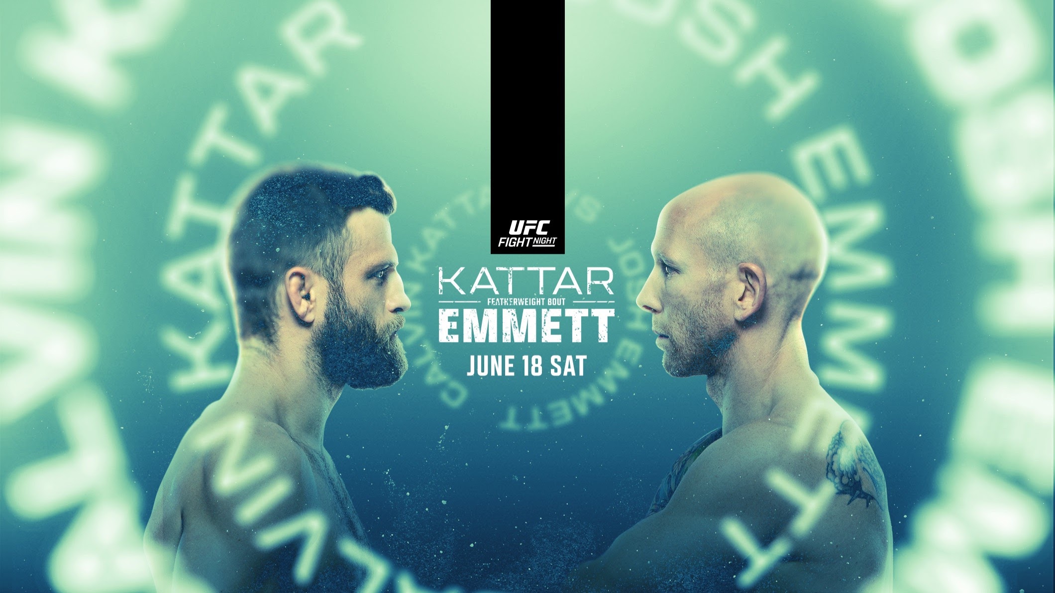 UFC on ESPN 37 - Austin - Poster et affiche