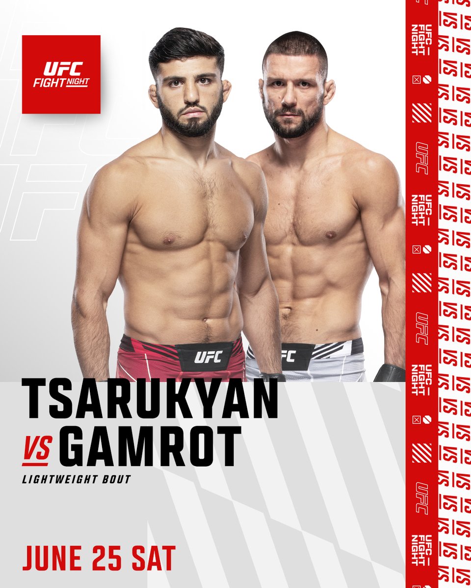 UFC on ESPN 38 - Las Vegas - Poster et affiche