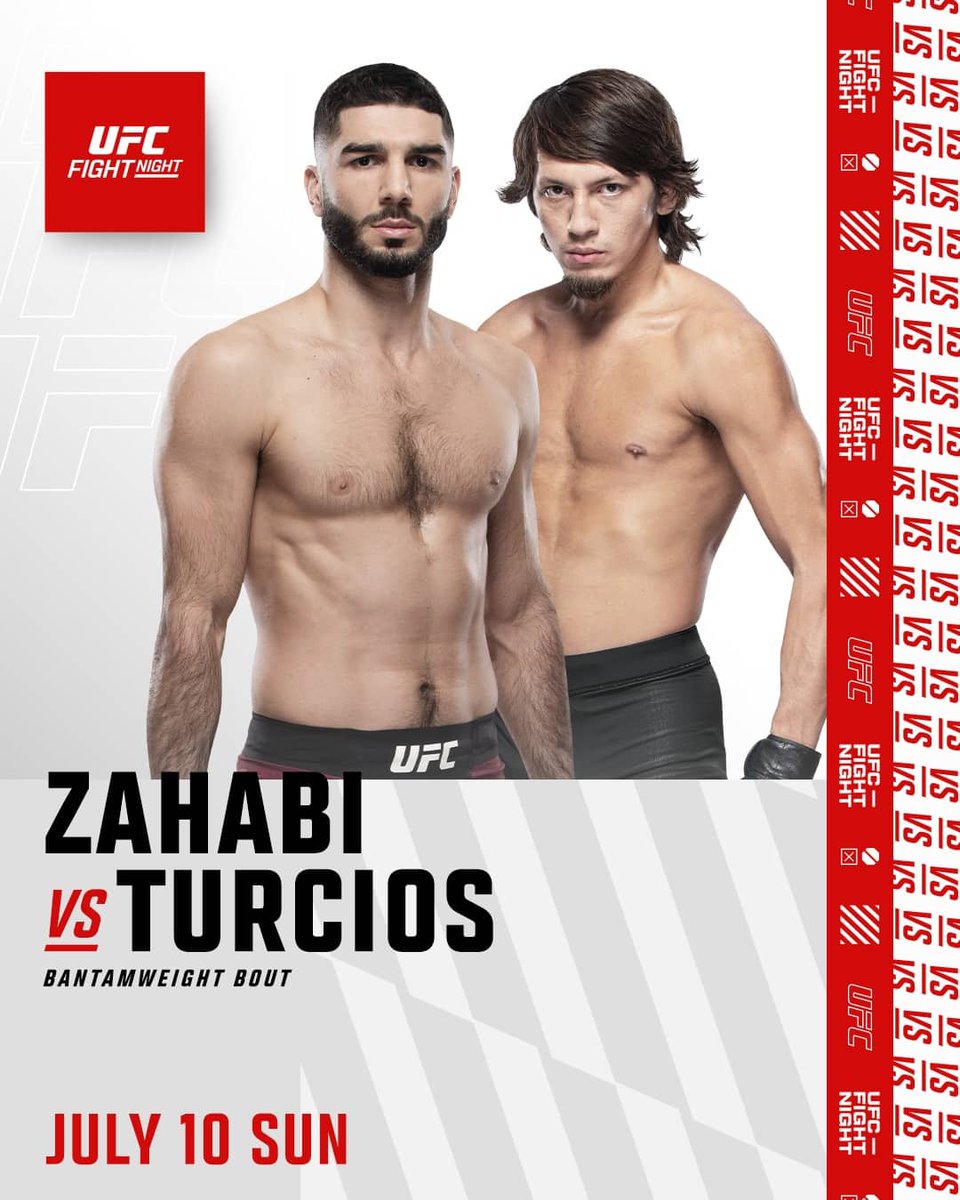 UFC on ESPN 39 - Las Vegas - Poster et affiche