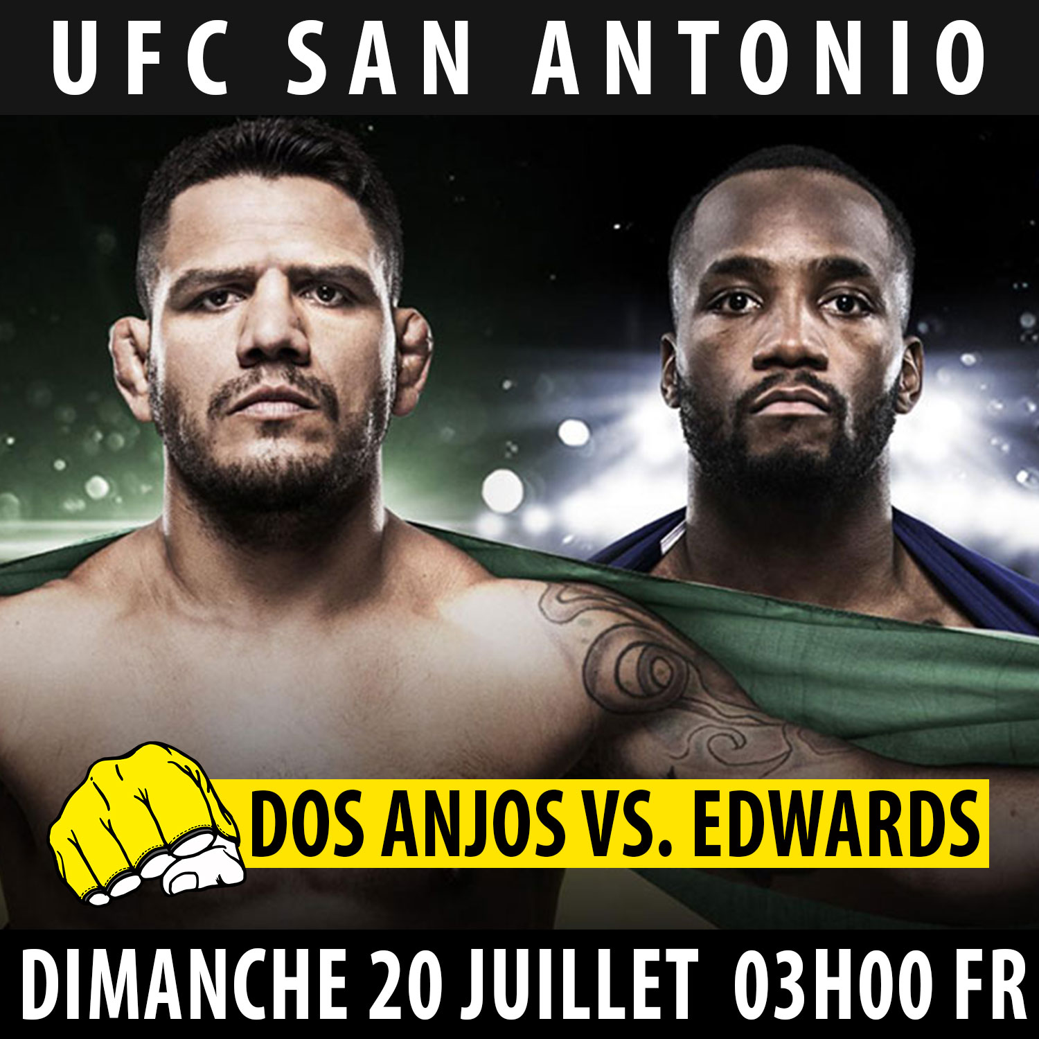 UFC San Antonio