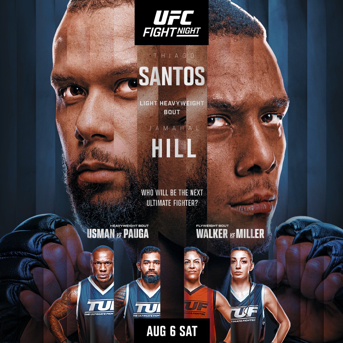 UFC on ESPN 40 - Las Vegas - Poster et affiche