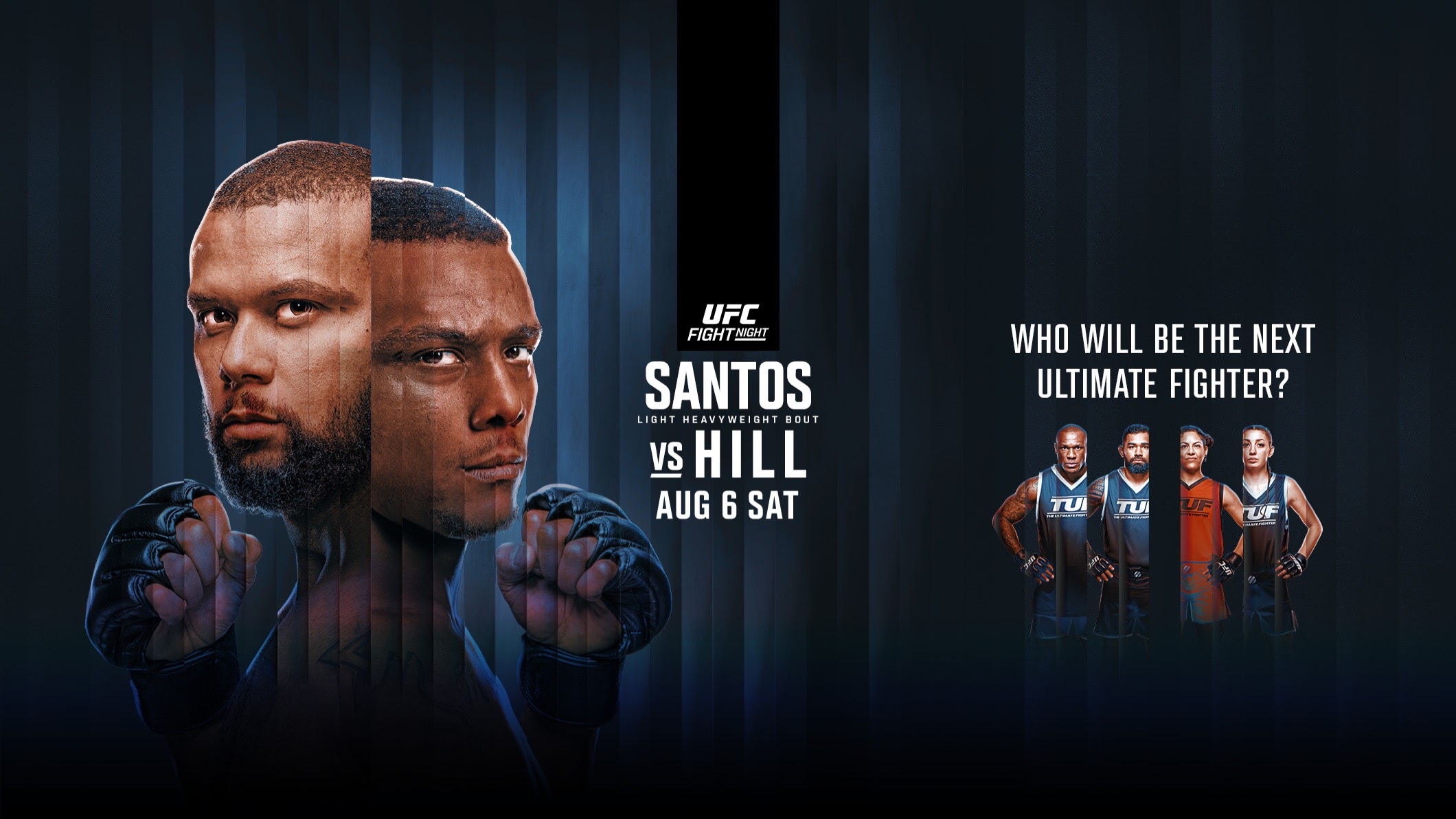 UFC on ESPN 40 - Las Vegas - Poster et affiche