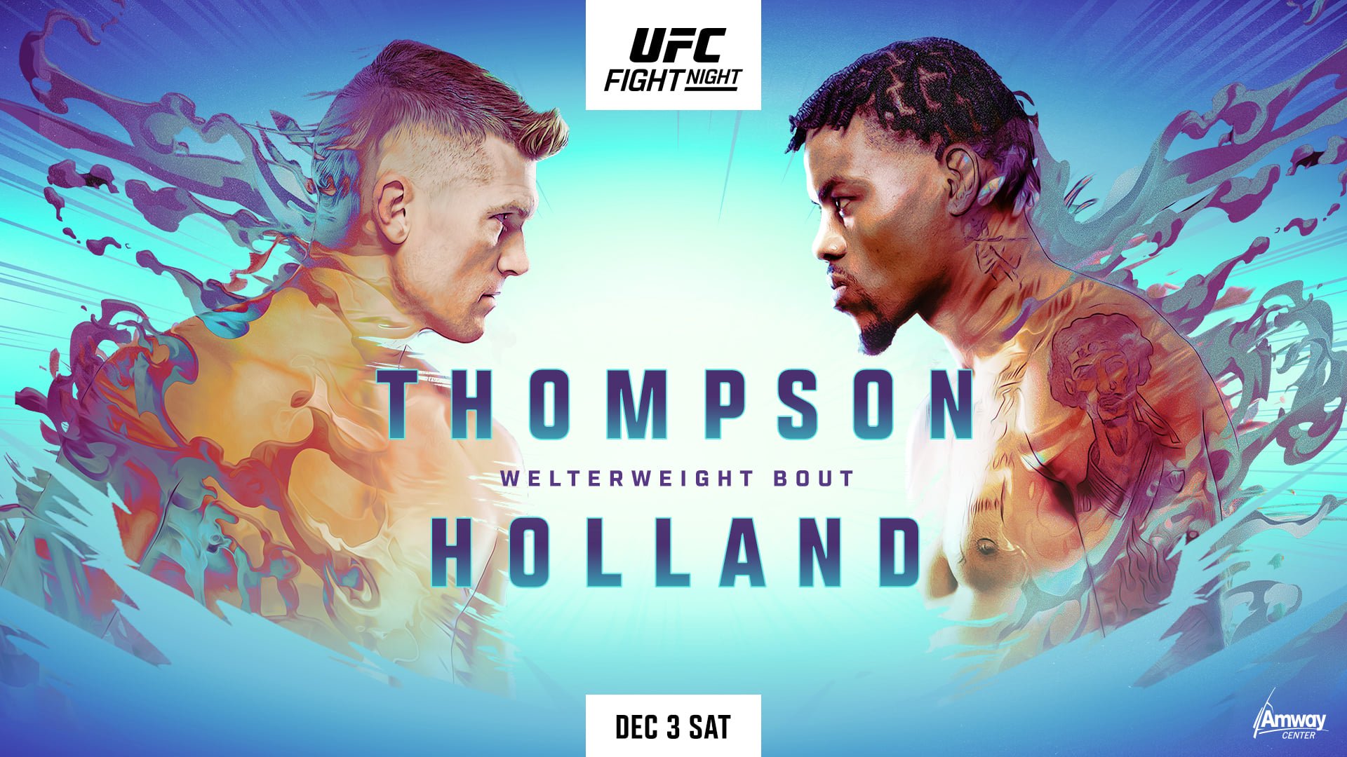 UFC on ESPN 42 - Orlando - Poster et affiche