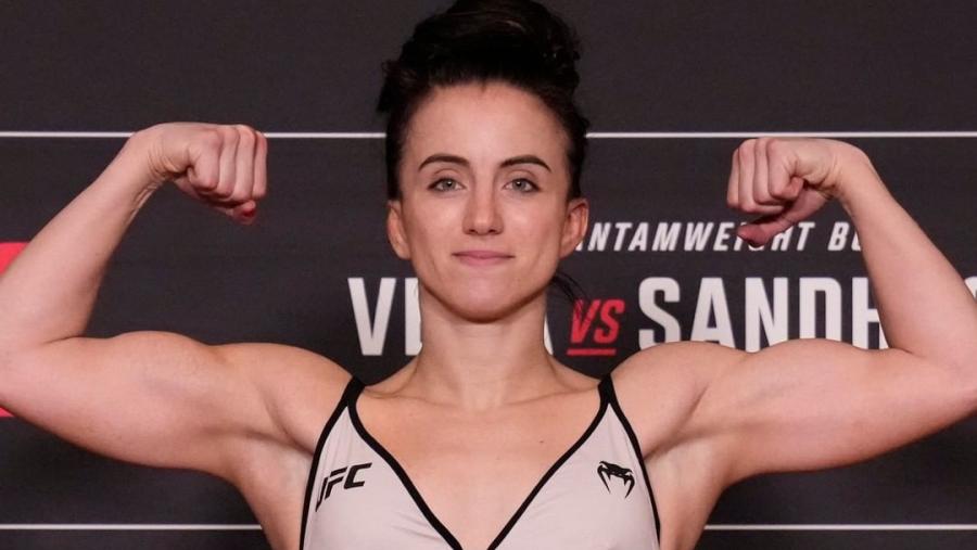 UFC on ESPN 43 - Maycee Barber