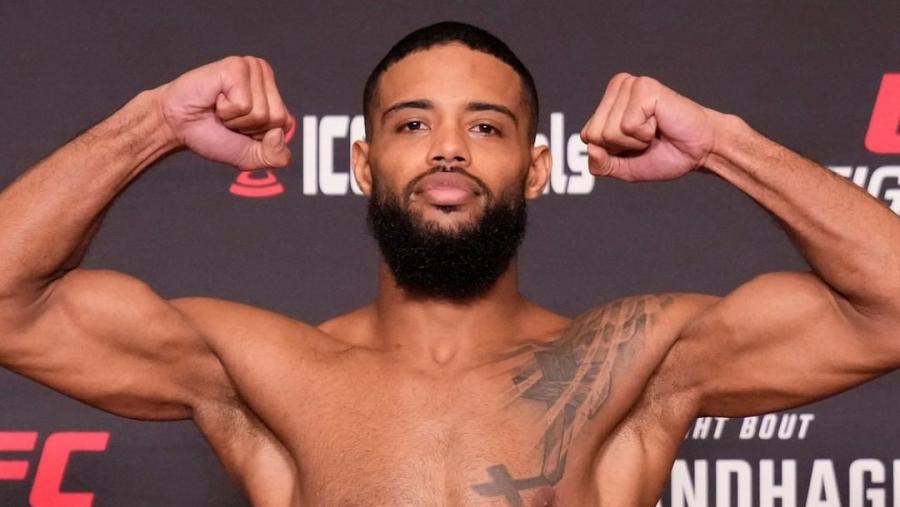 UFC on ESPN 43 - Trevin Giles