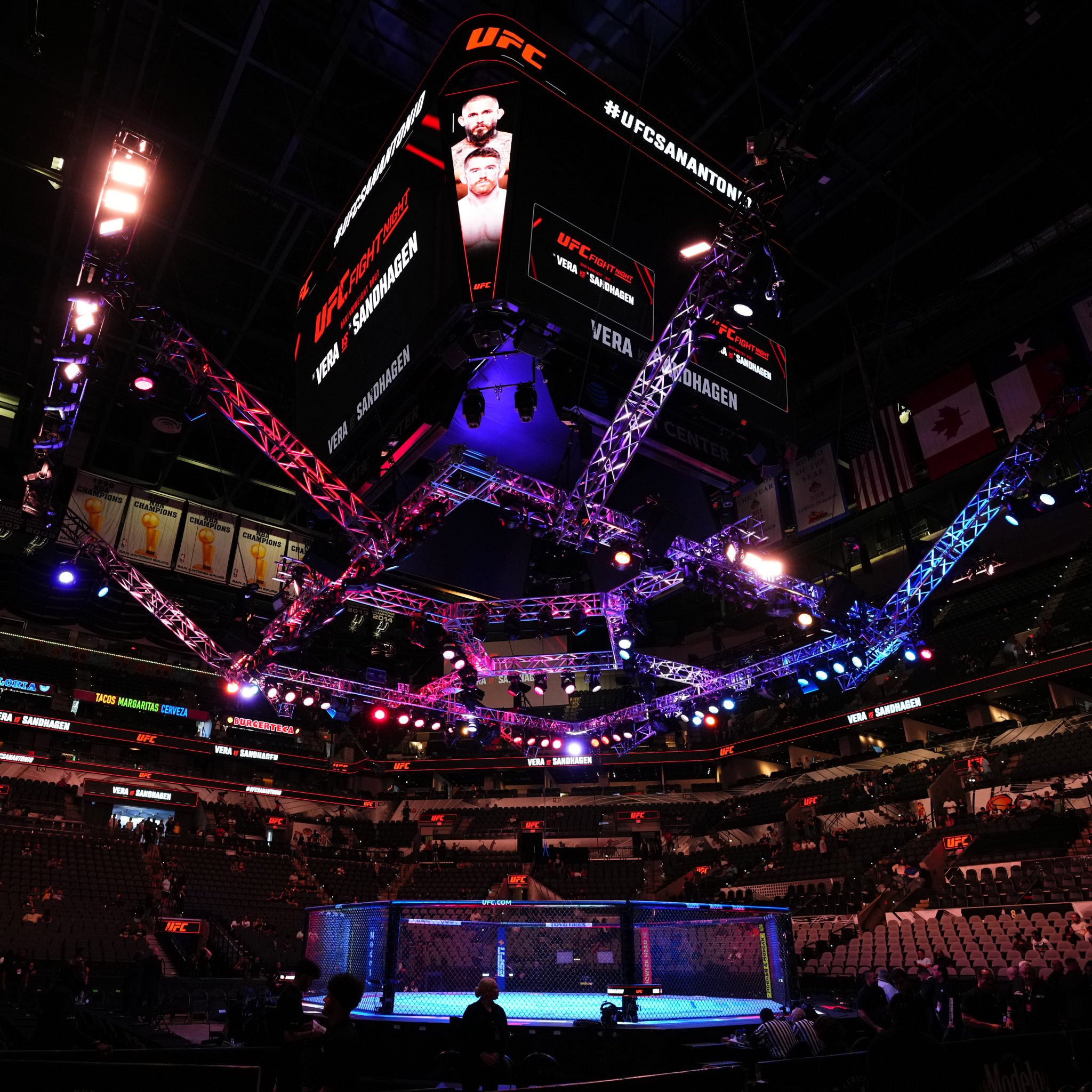 UFC on ESPN 43 - Photos