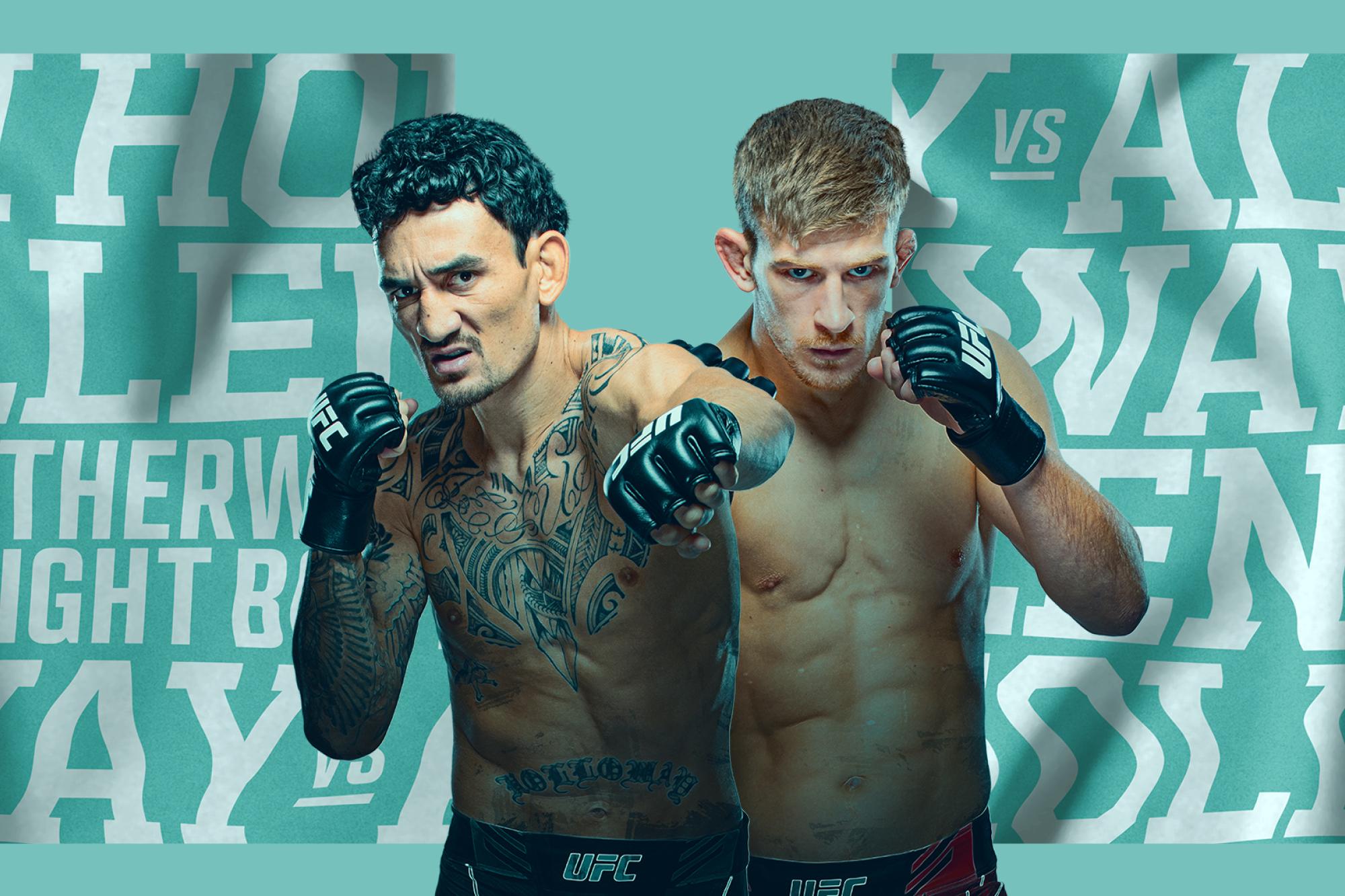 UFC on ESPN 44 - Kansas City - Poster et affiche