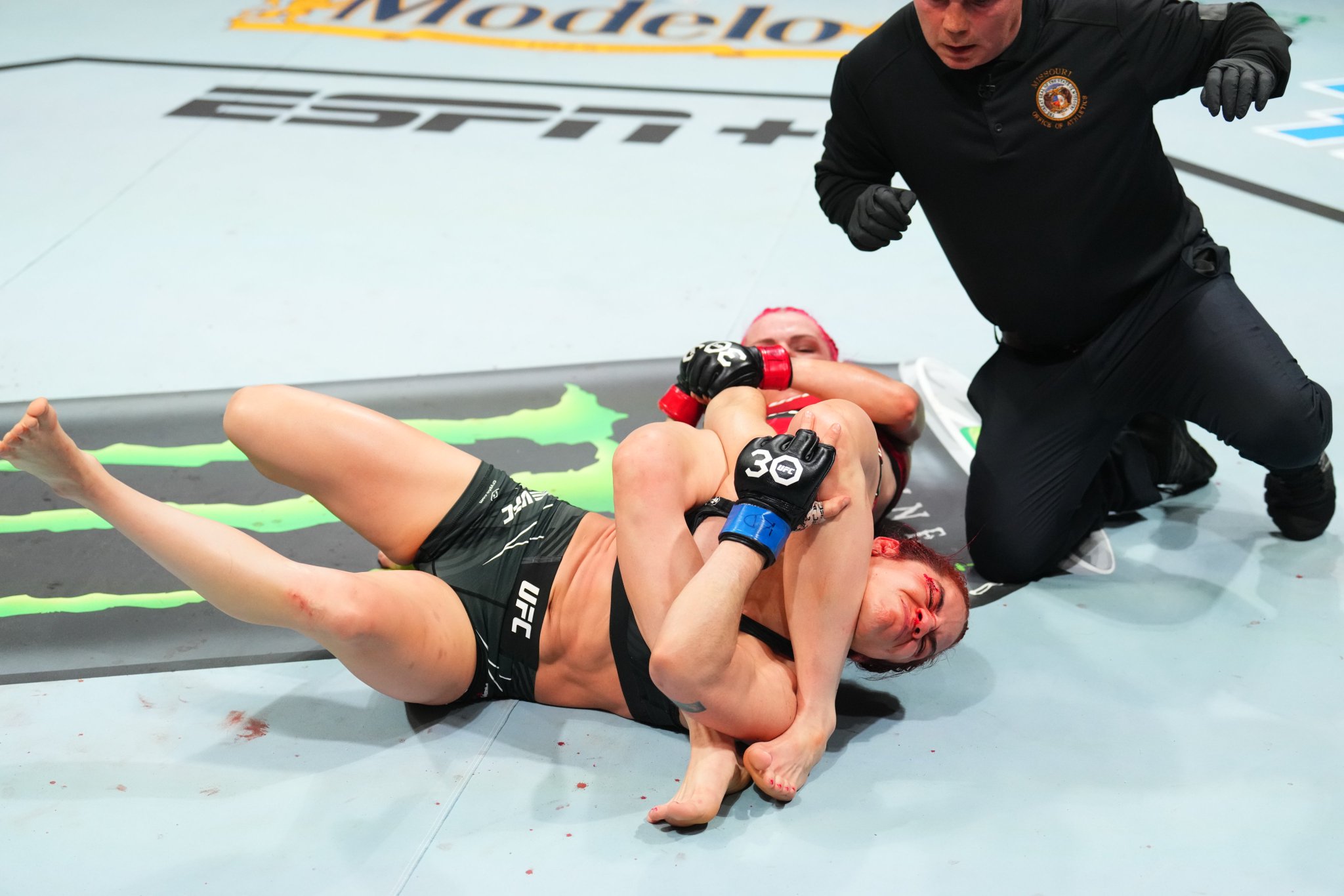 UFC on ESPN 44 - Gillian Robertson vs Piera Rodriguez