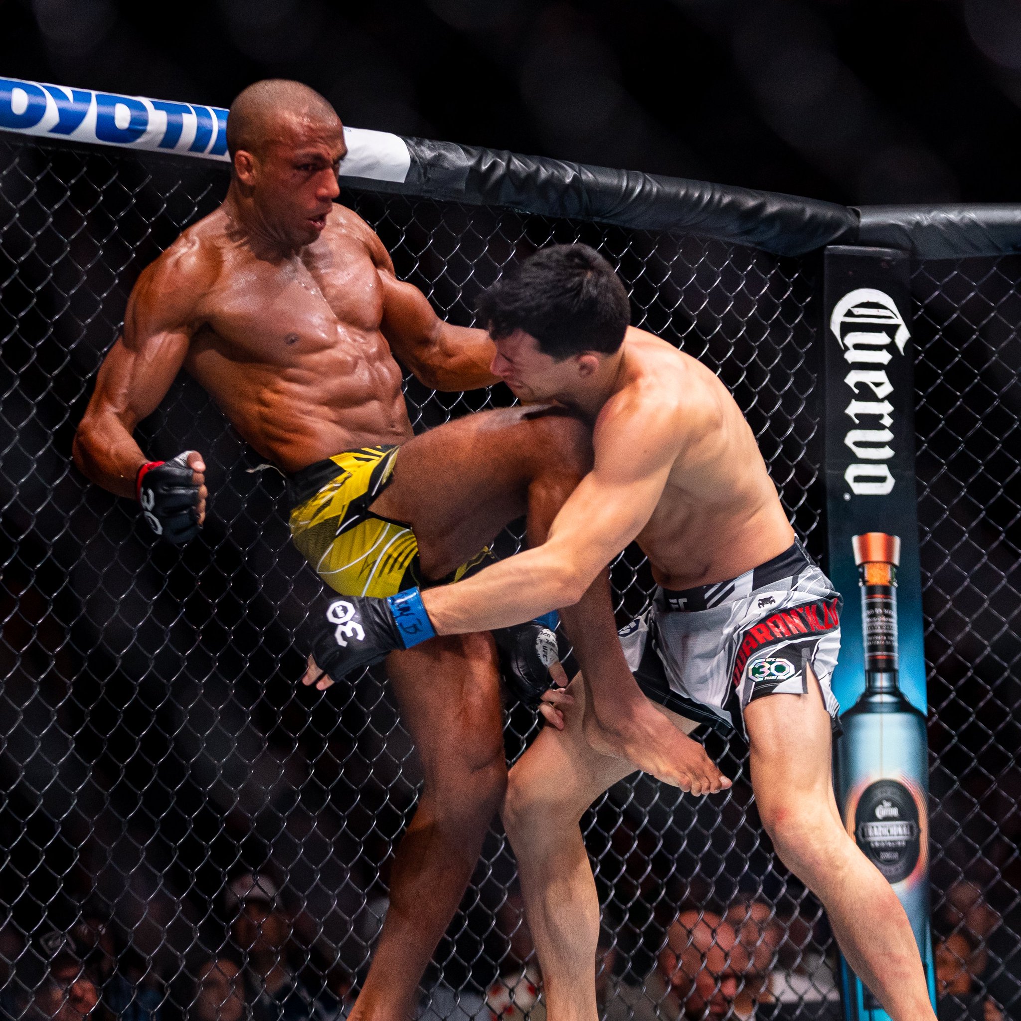 UFC on ESPN 44 - Edson Barboza