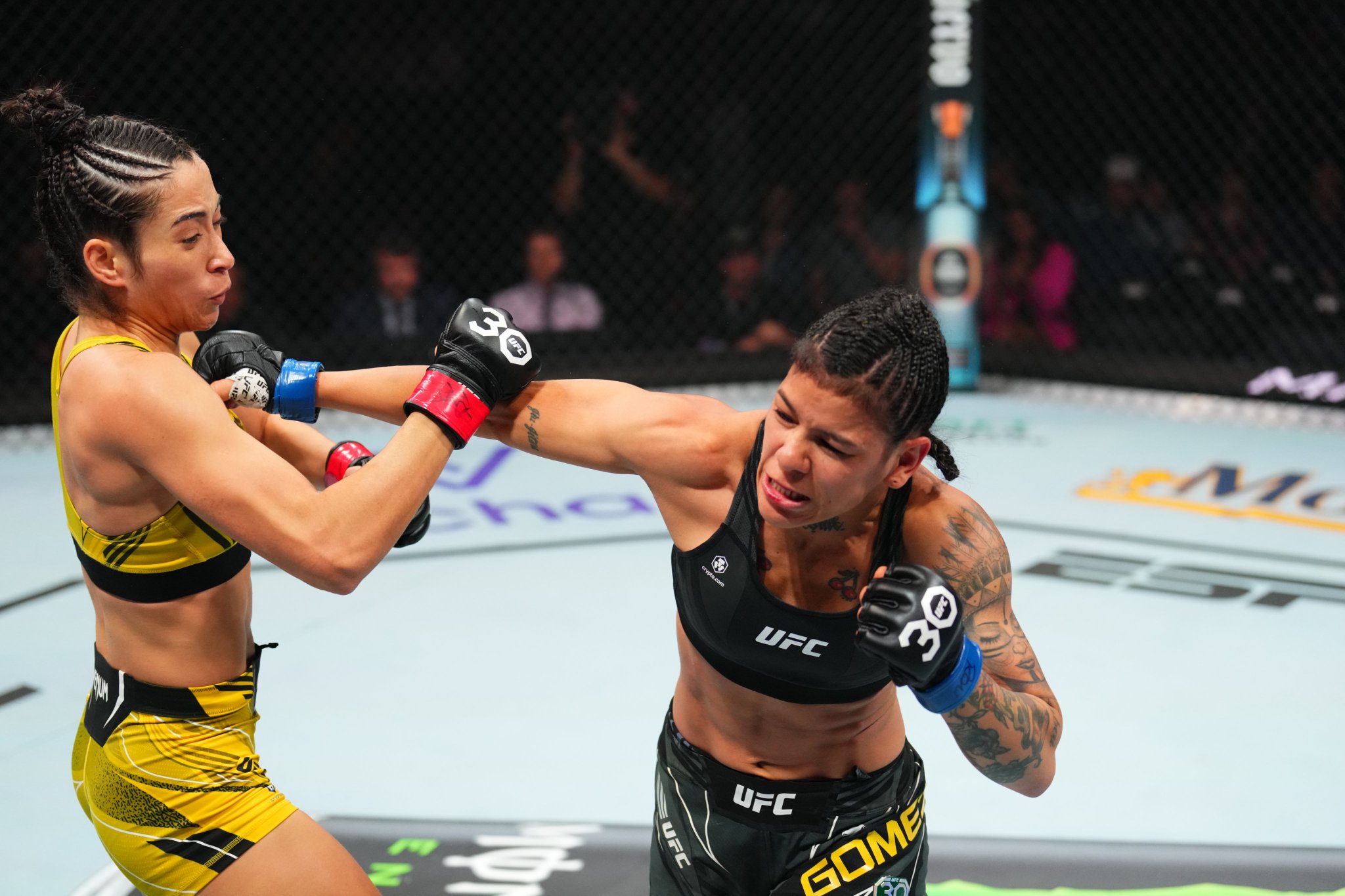 UFC on ESPN 44 - Bruna Brasil vs Denise Gomes