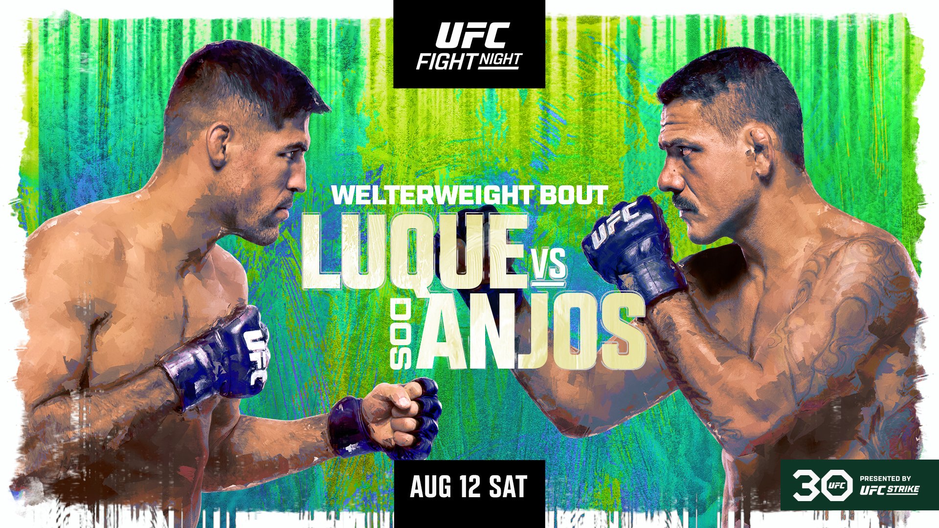 UFC on ESPN 51 - Las Vegas - Poster et affiche