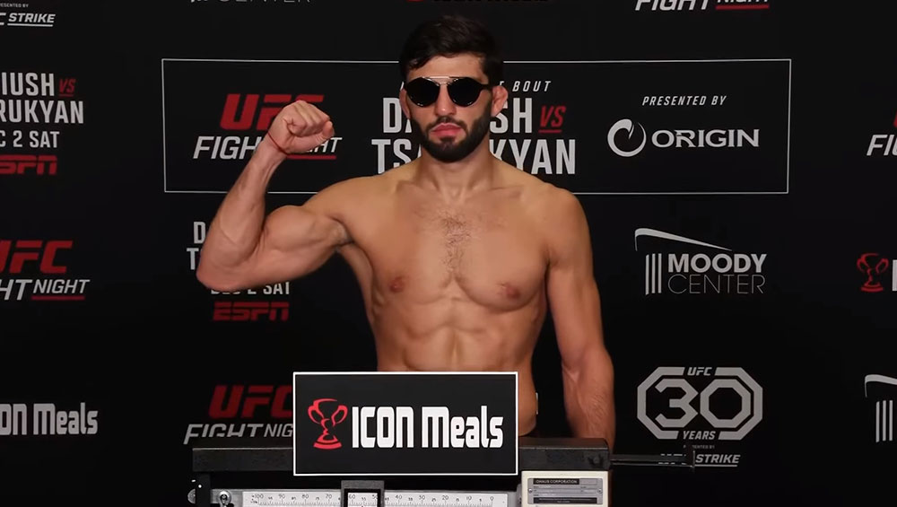 UFC on ESPN 52 - Arman Tsarukyan