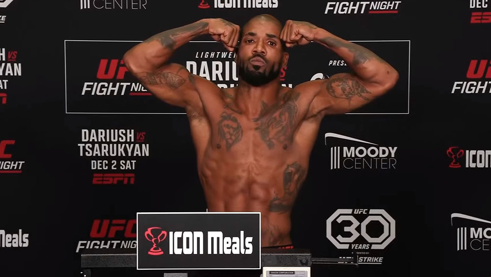 UFC on ESPN 52 - Bobby Green