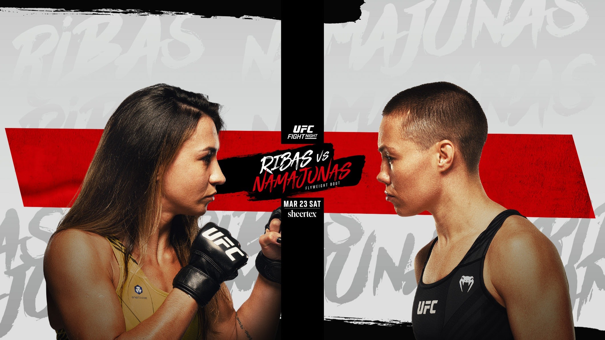 UFC on ESPN 53 - Las Vegas - Poster et affiche