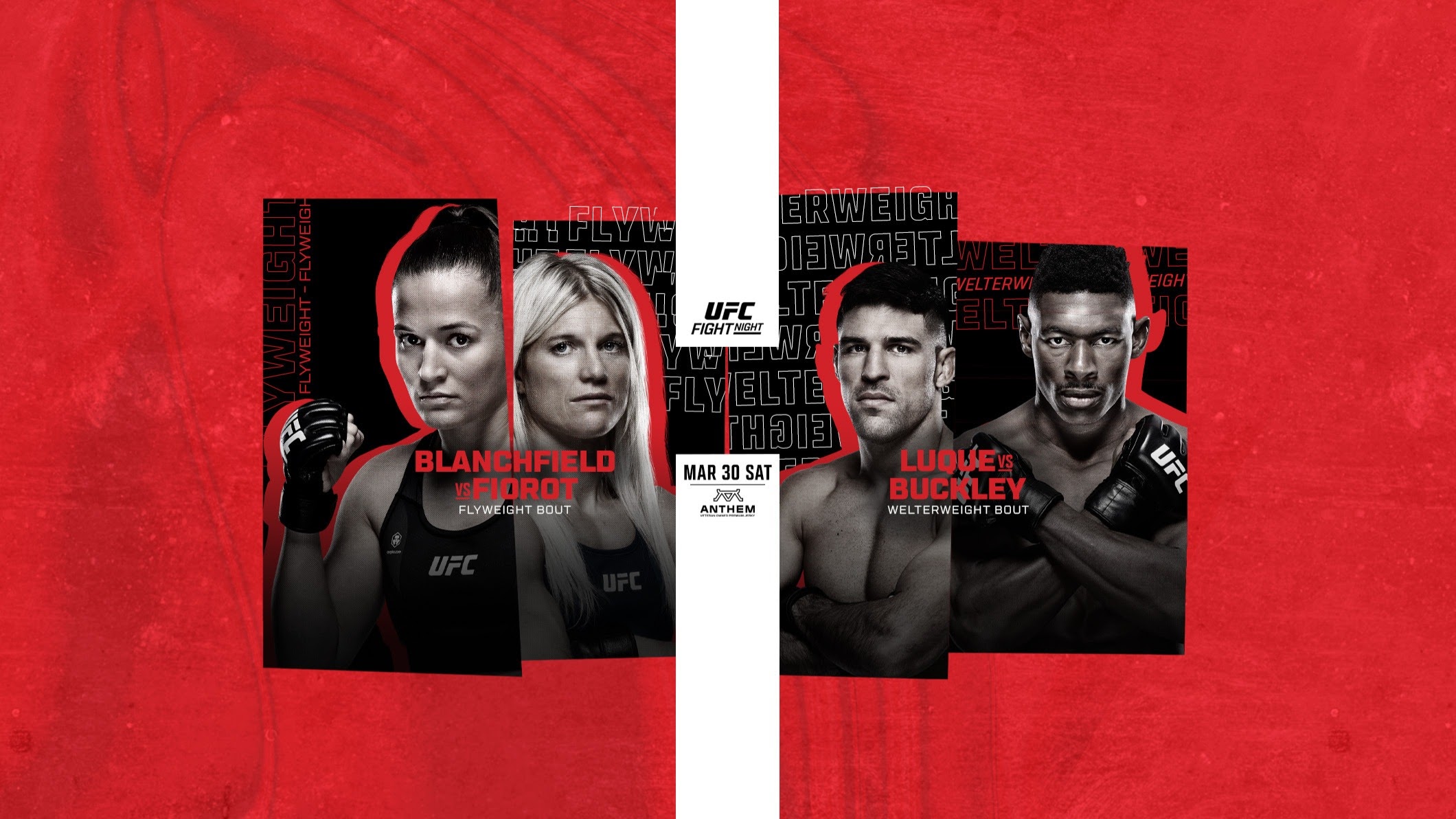 UFC on ESPN 54 - Atlantic City - Poster et affiche
