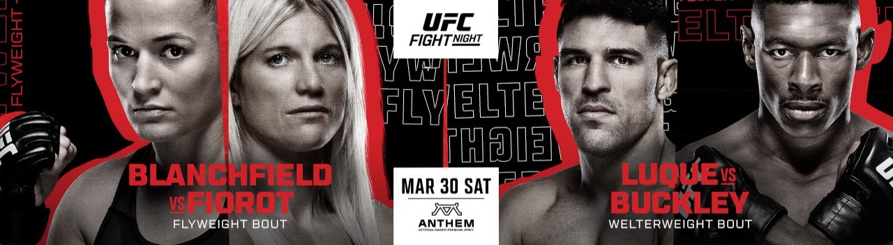 UFC on ESPN 54 - Atlantic City - Poster et affiche