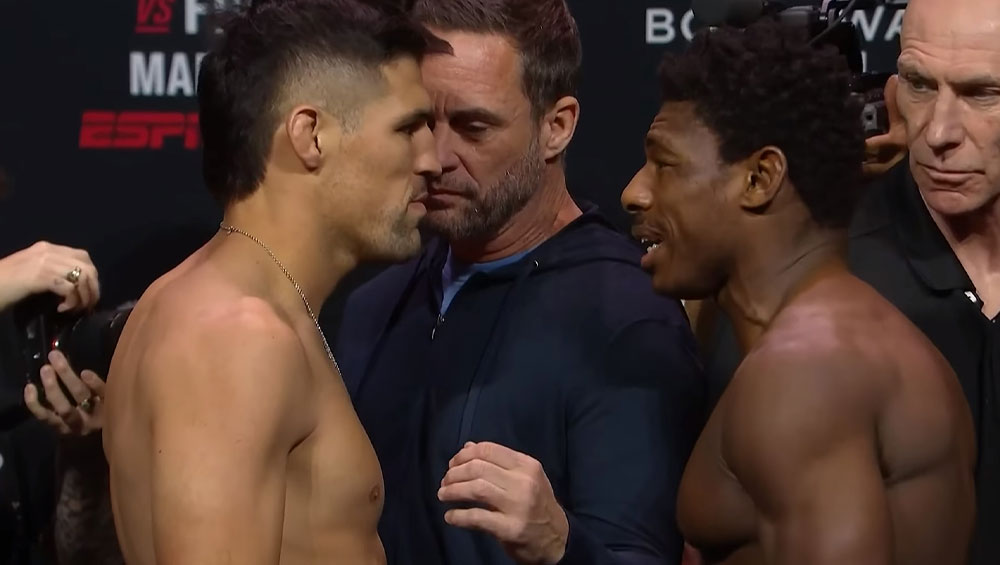 UFC on ESPN 54 - Vicente Luque vs Joaquin Buckley