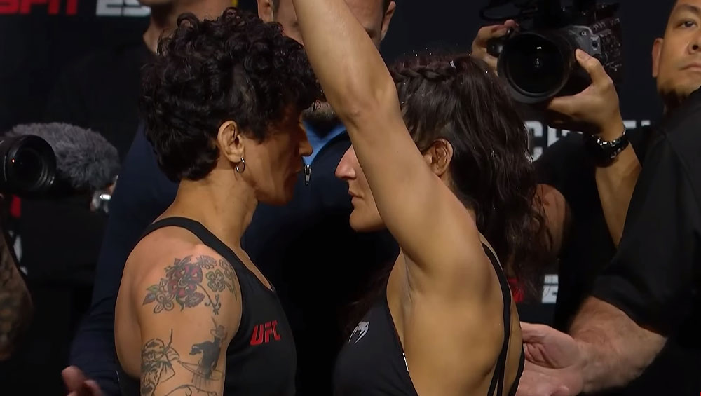 UFC on ESPN 54 - Lupita Godinez vs Virna Jandiroba
