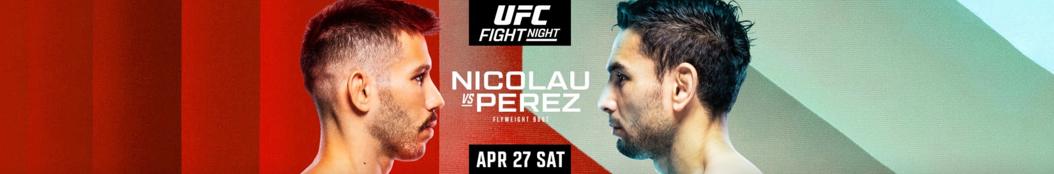 UFC on ESPN 55 - Las Vegas - Poster et affiche