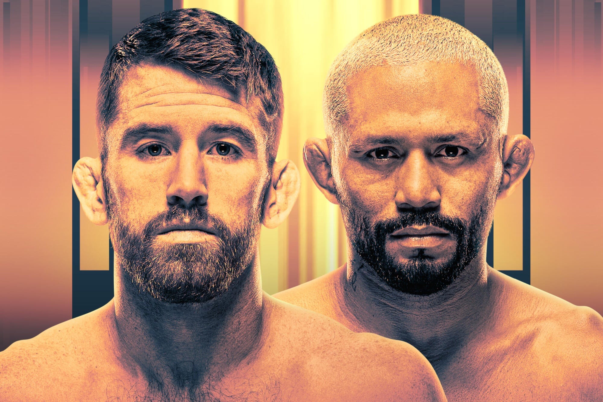 UFC on ESPN 67 - Des Moines - Poster et affiche