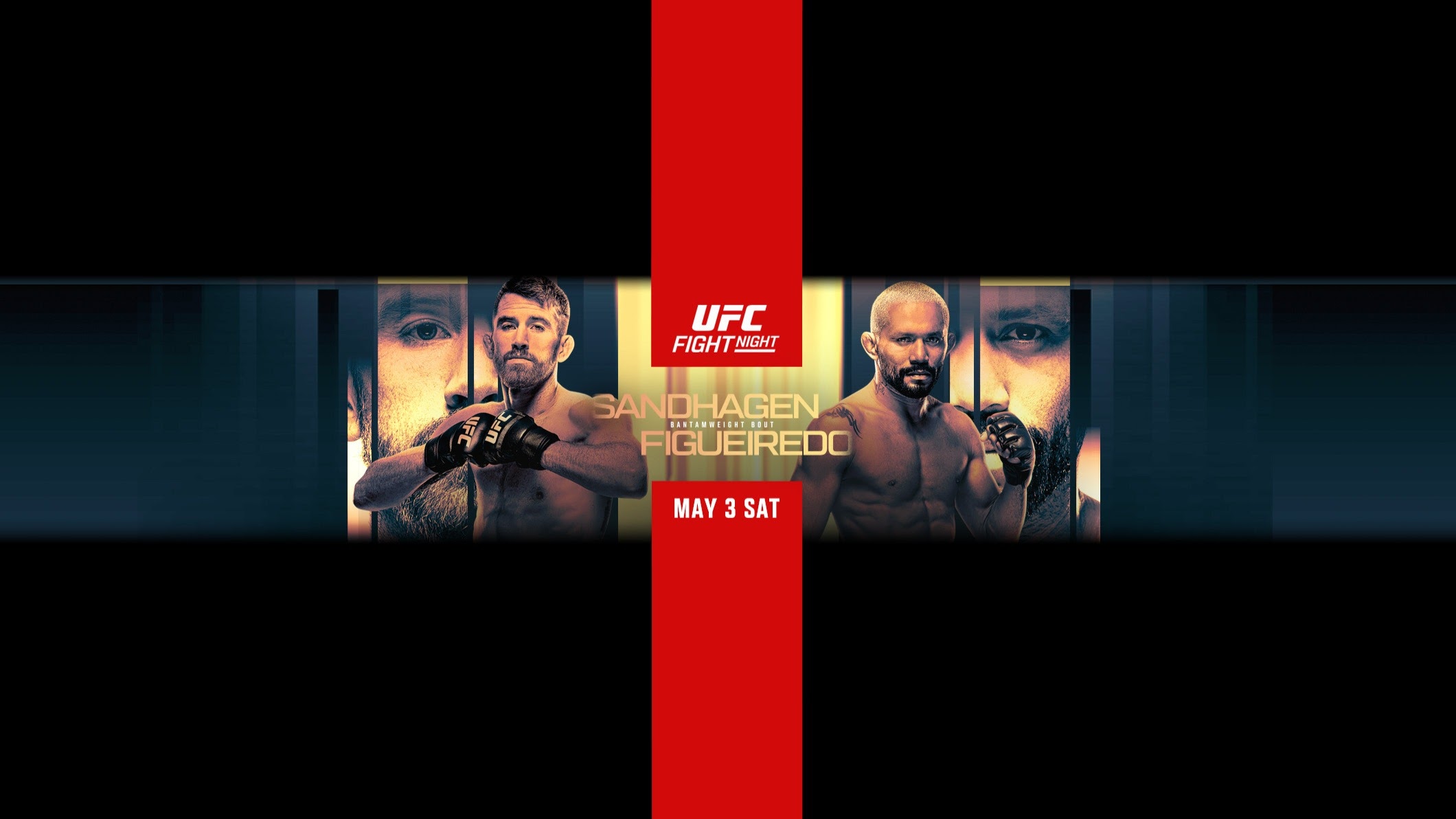 UFC on ESPN 67 - Des Moines - Poster et affiche