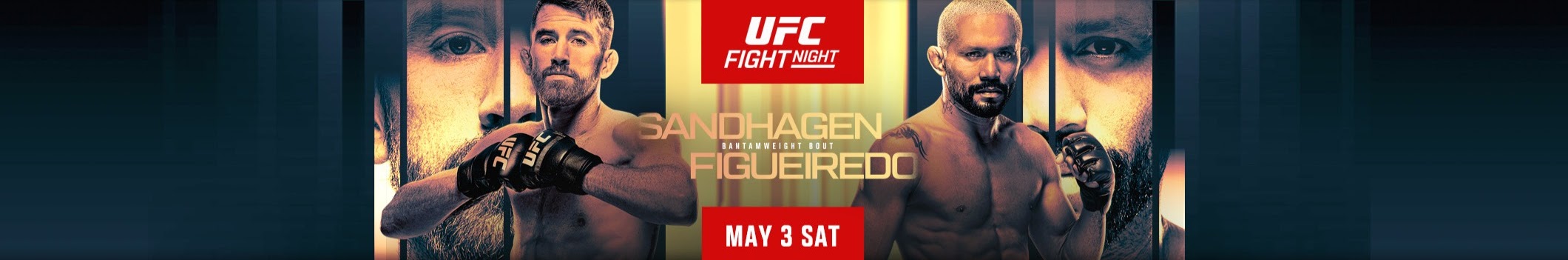 UFC on ESPN 67 - Des Moines - Poster et affiche