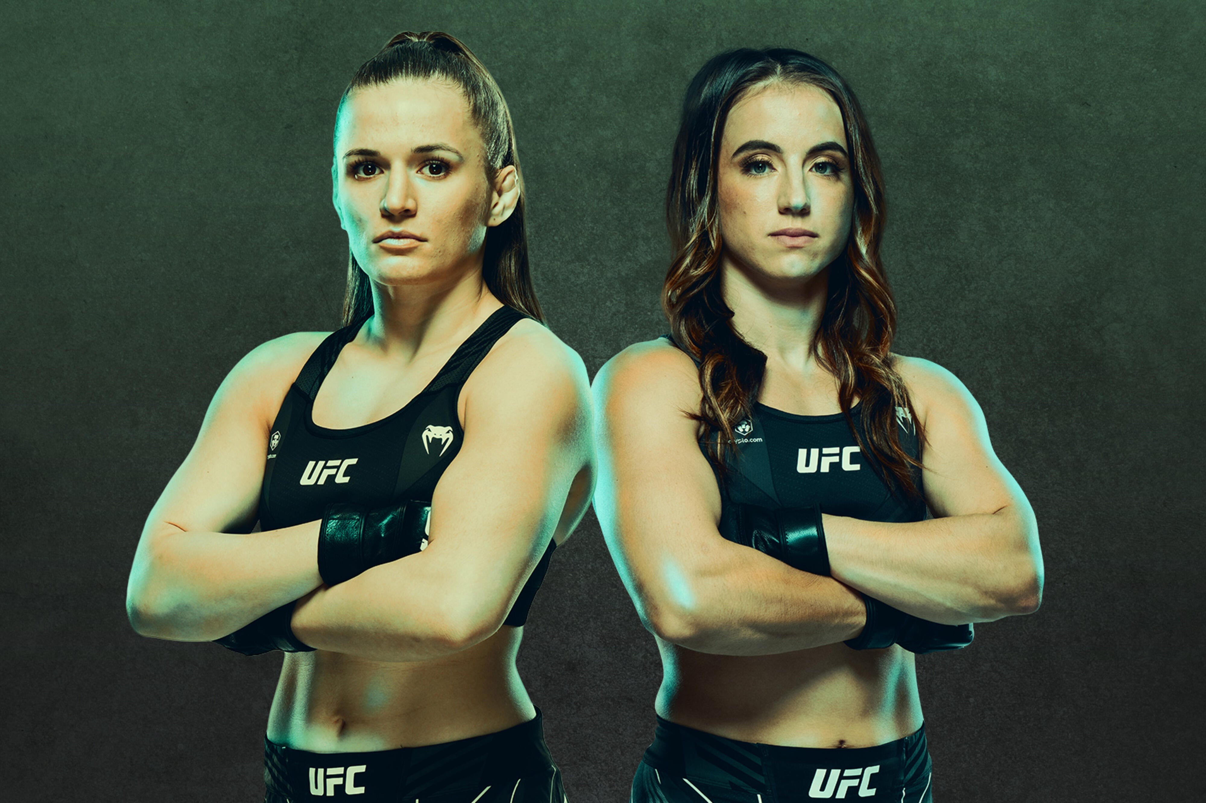 UFC on ESPN 68 - Las Vegas - Poster et affiche