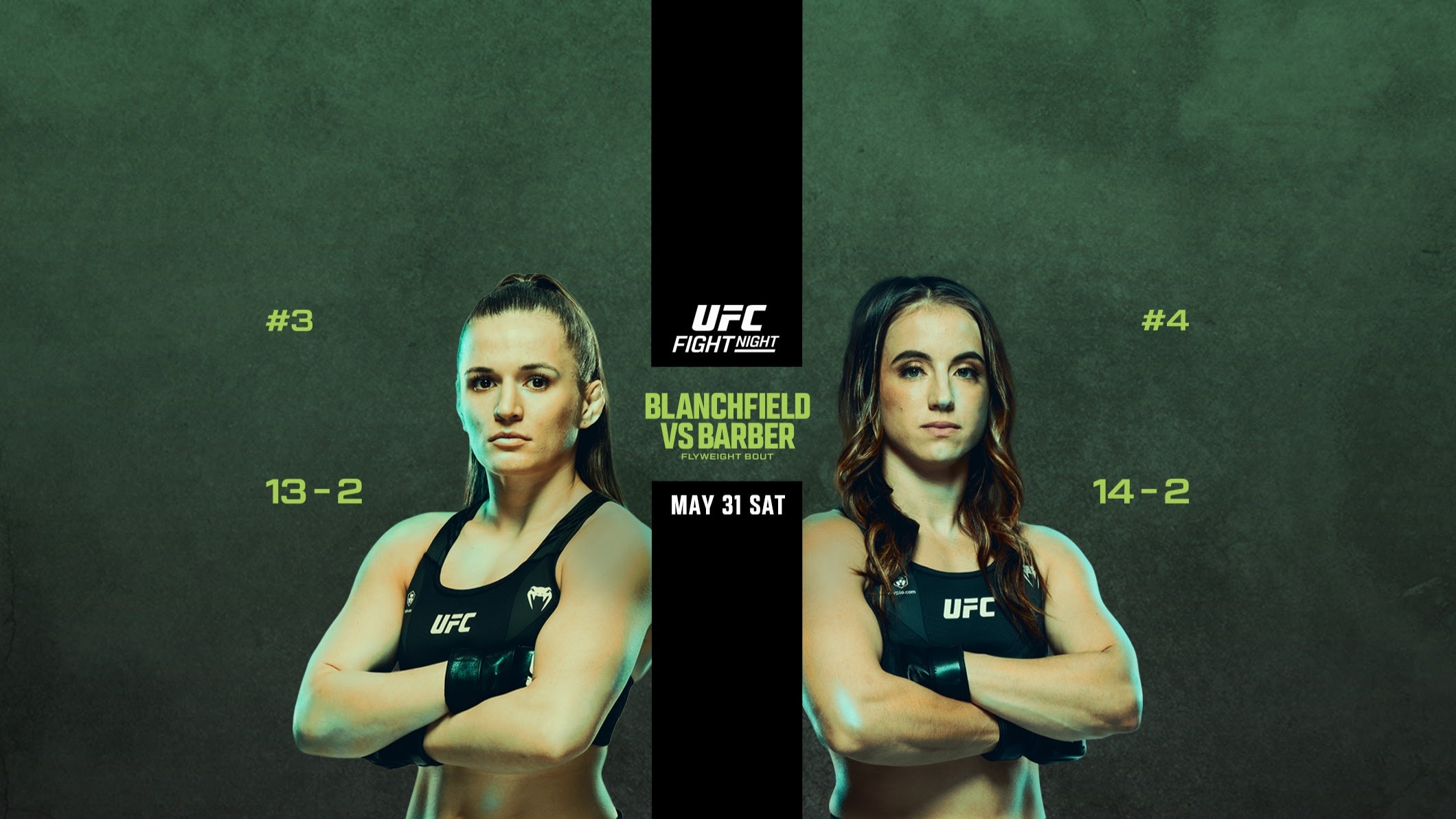 UFC on ESPN 68 - Las Vegas - Poster et affiche