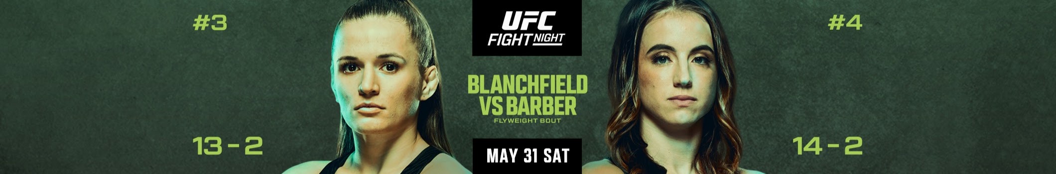 UFC on ESPN 68 - Las Vegas - Poster et affiche