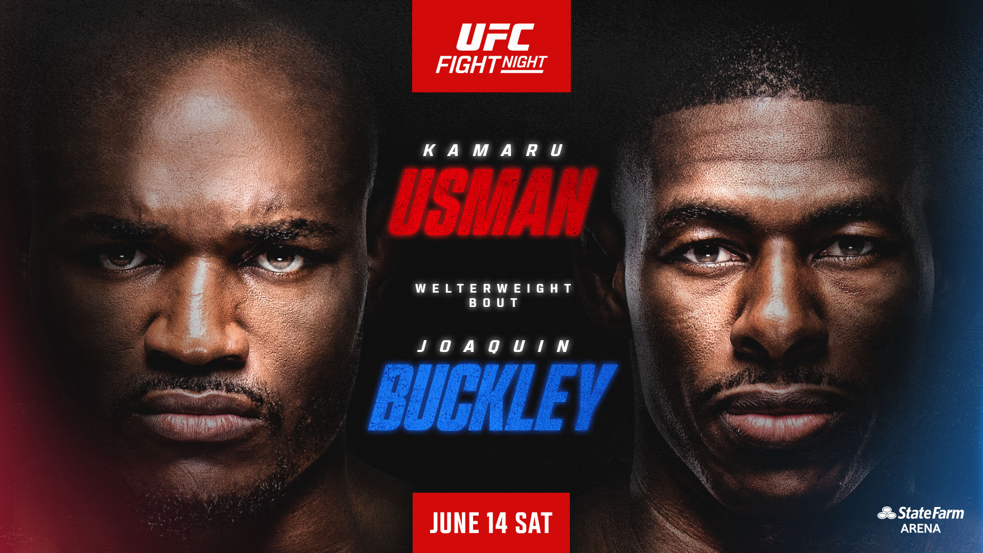 UFC on ESPN 69 - Atlanta - Poster et affiche