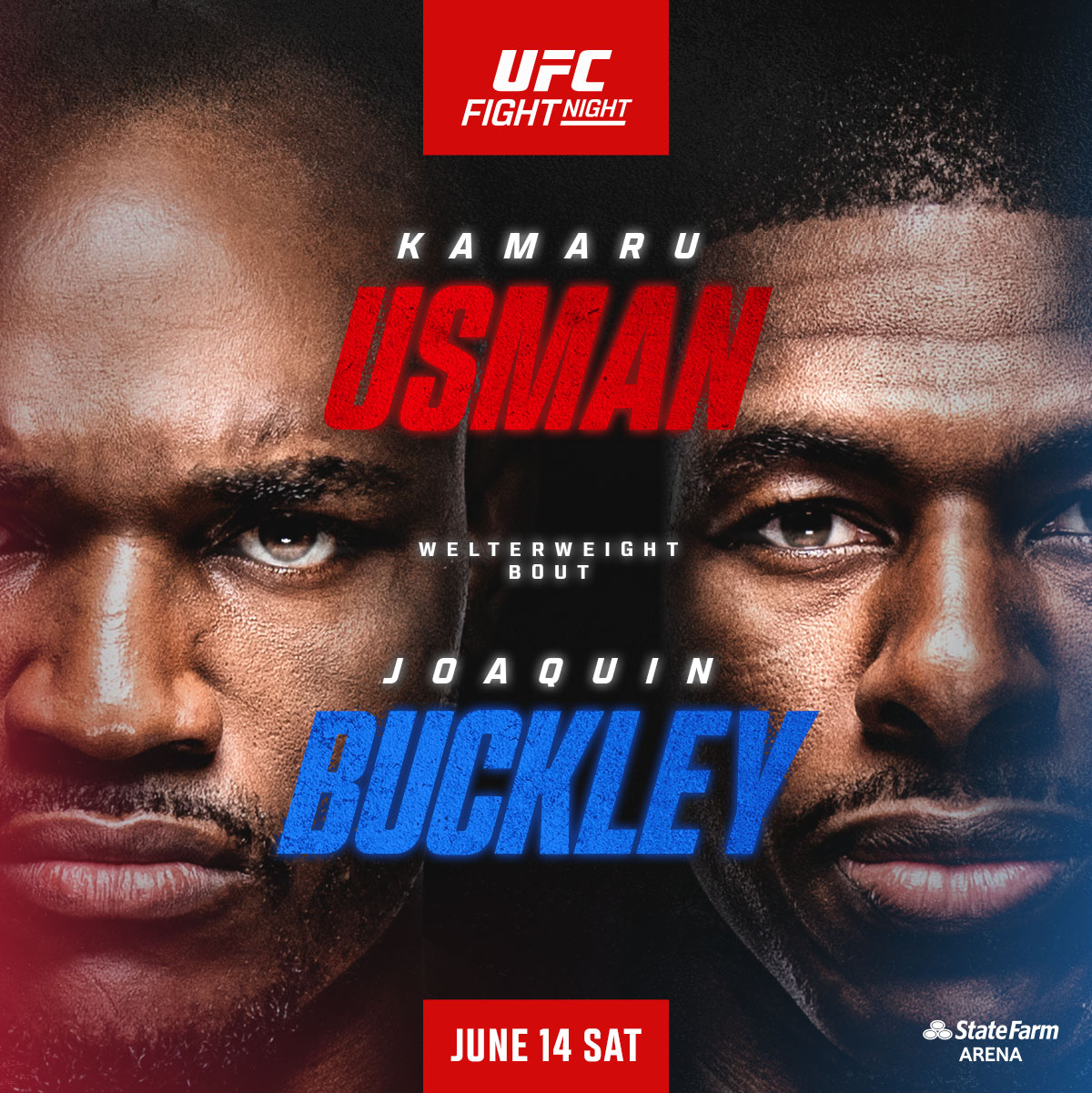 UFC on ESPN 69 - Atlanta - Poster et affiche