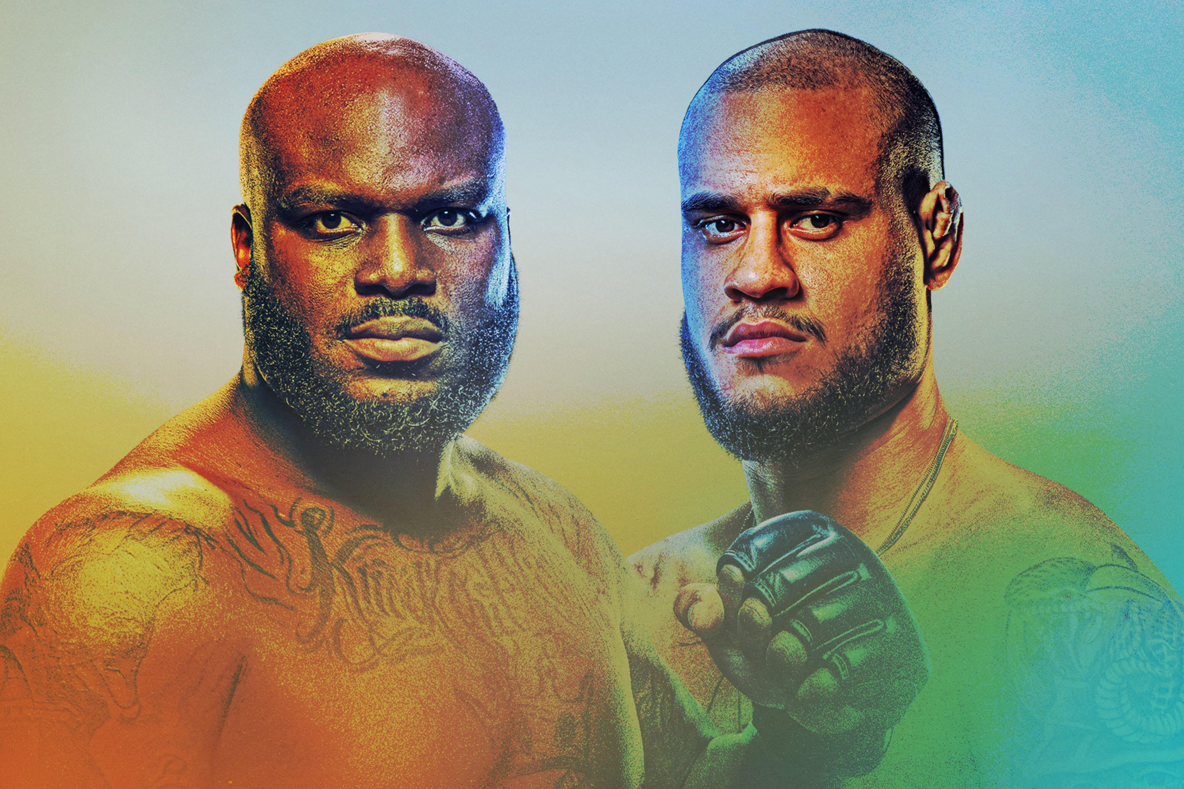 UFC on ESPN 70 - Nashville - Poster et affiche