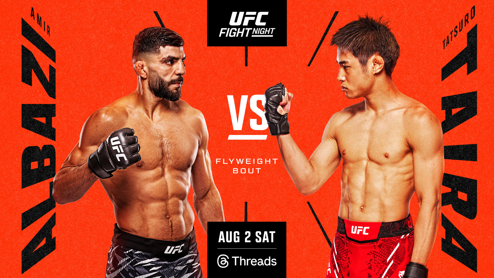 UFC on ESPN 71 - Las Vegas - Poster et affiche