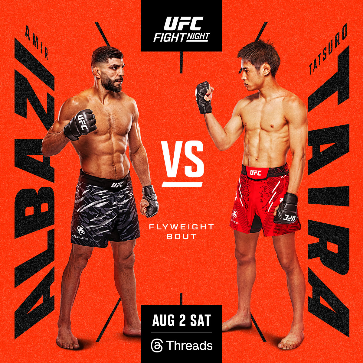 UFC on ESPN 71 - Las Vegas - Poster et affiche