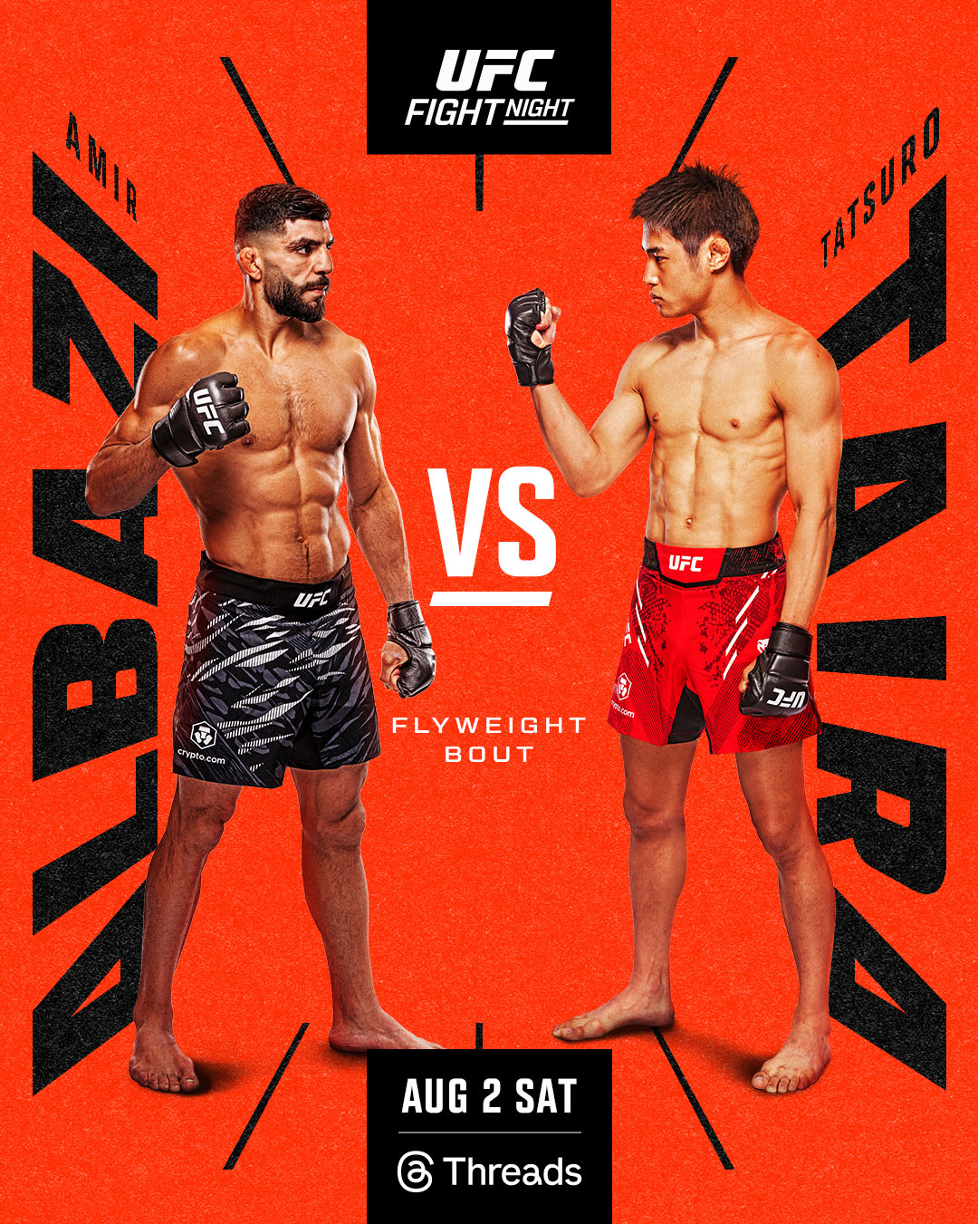 UFC on ESPN 71 - Las Vegas - Poster et affiche