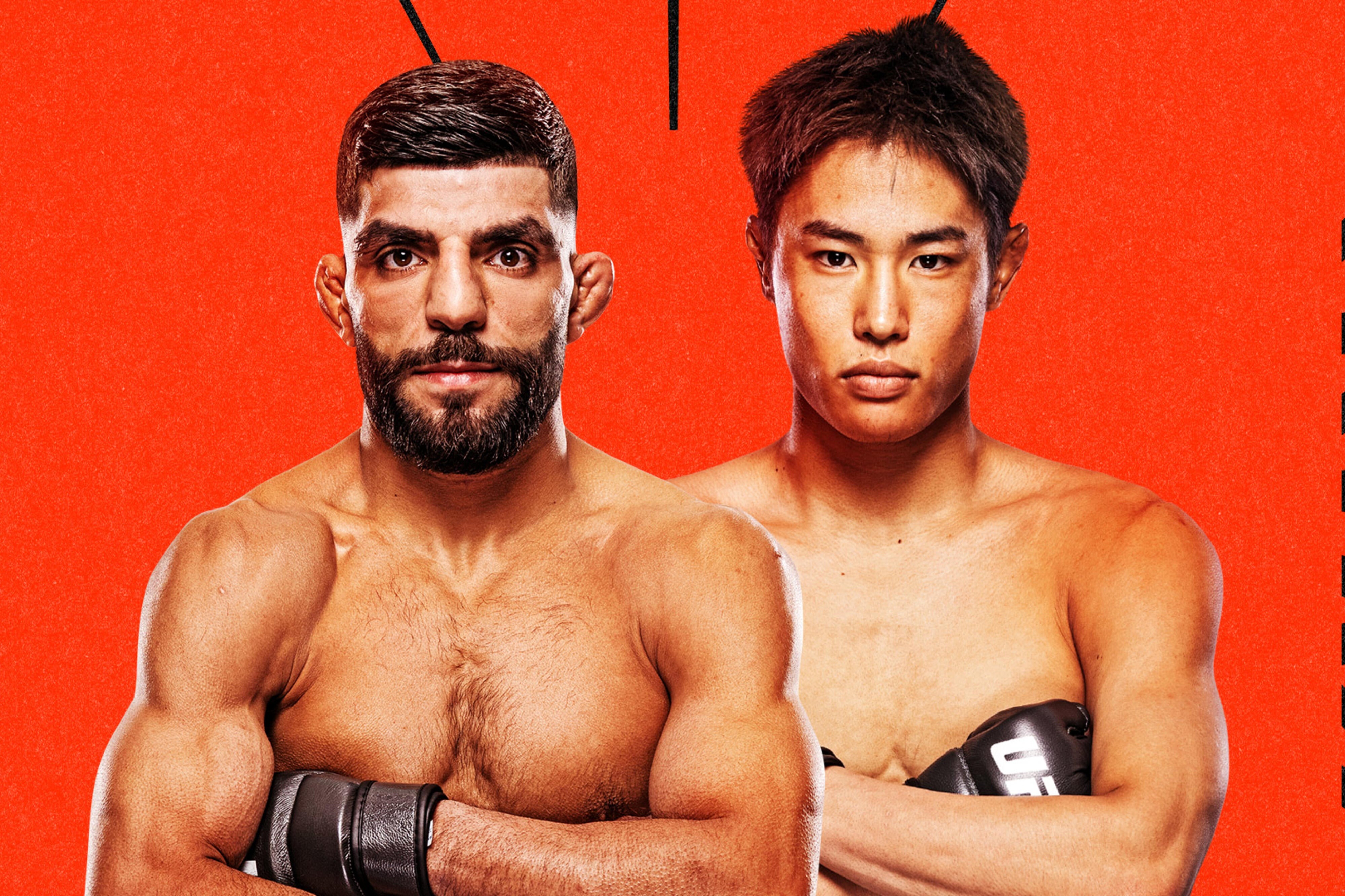 UFC on ESPN 71 - Las Vegas - Poster et affiche