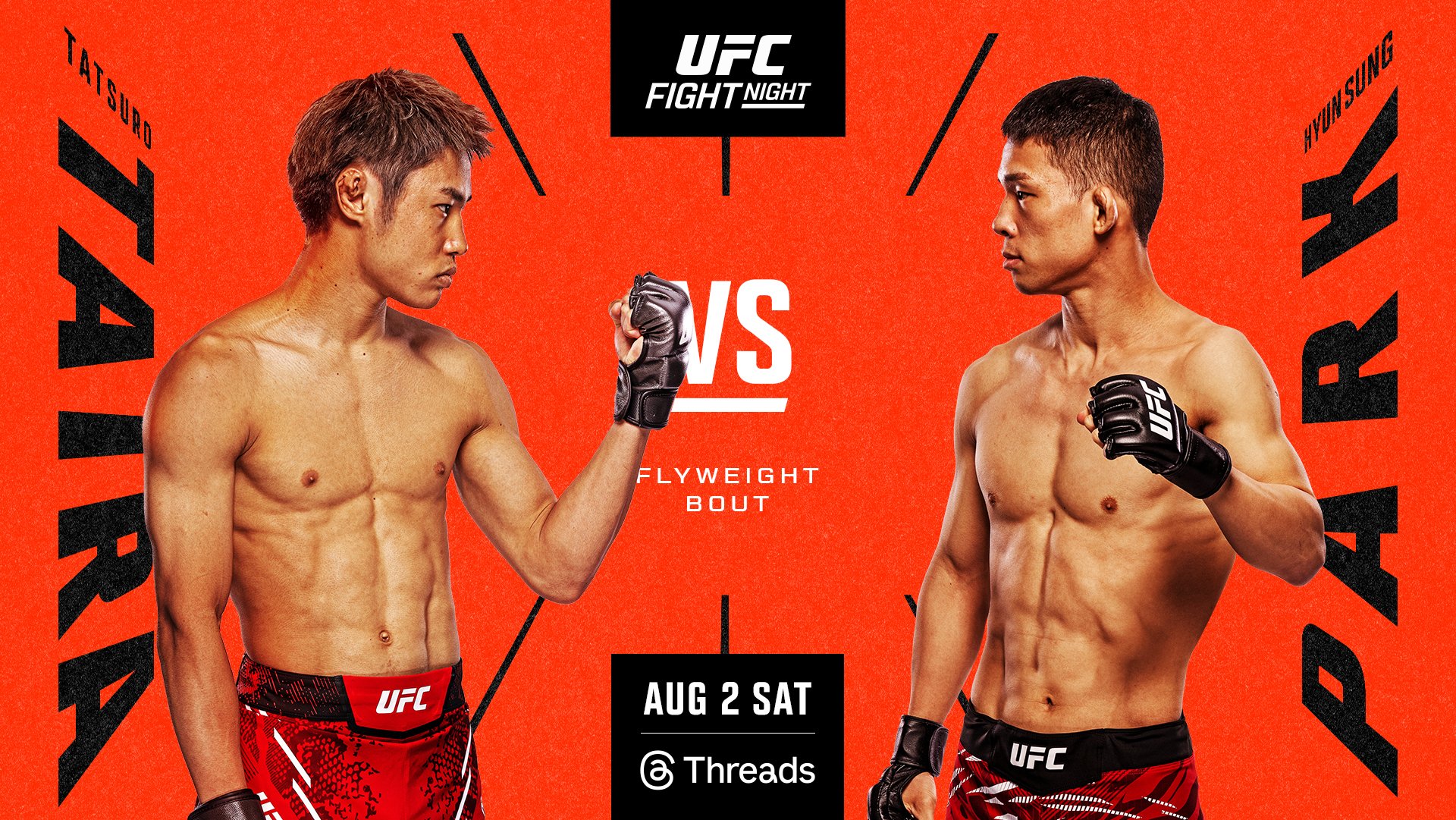 UFC on ESPN 71 - Las Vegas - Poster et affiche