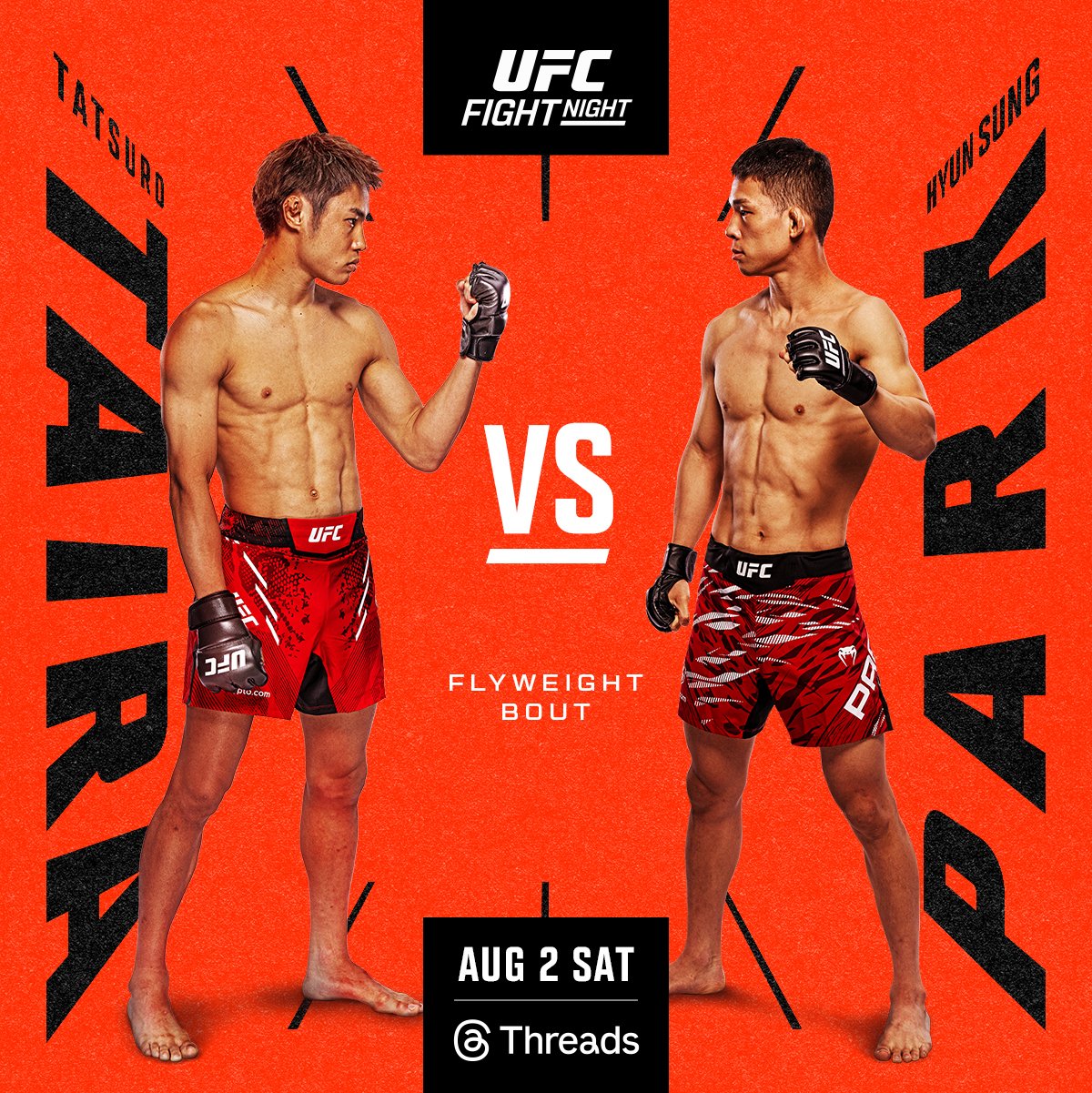 UFC on ESPN 71 - Las Vegas - Poster et affiche