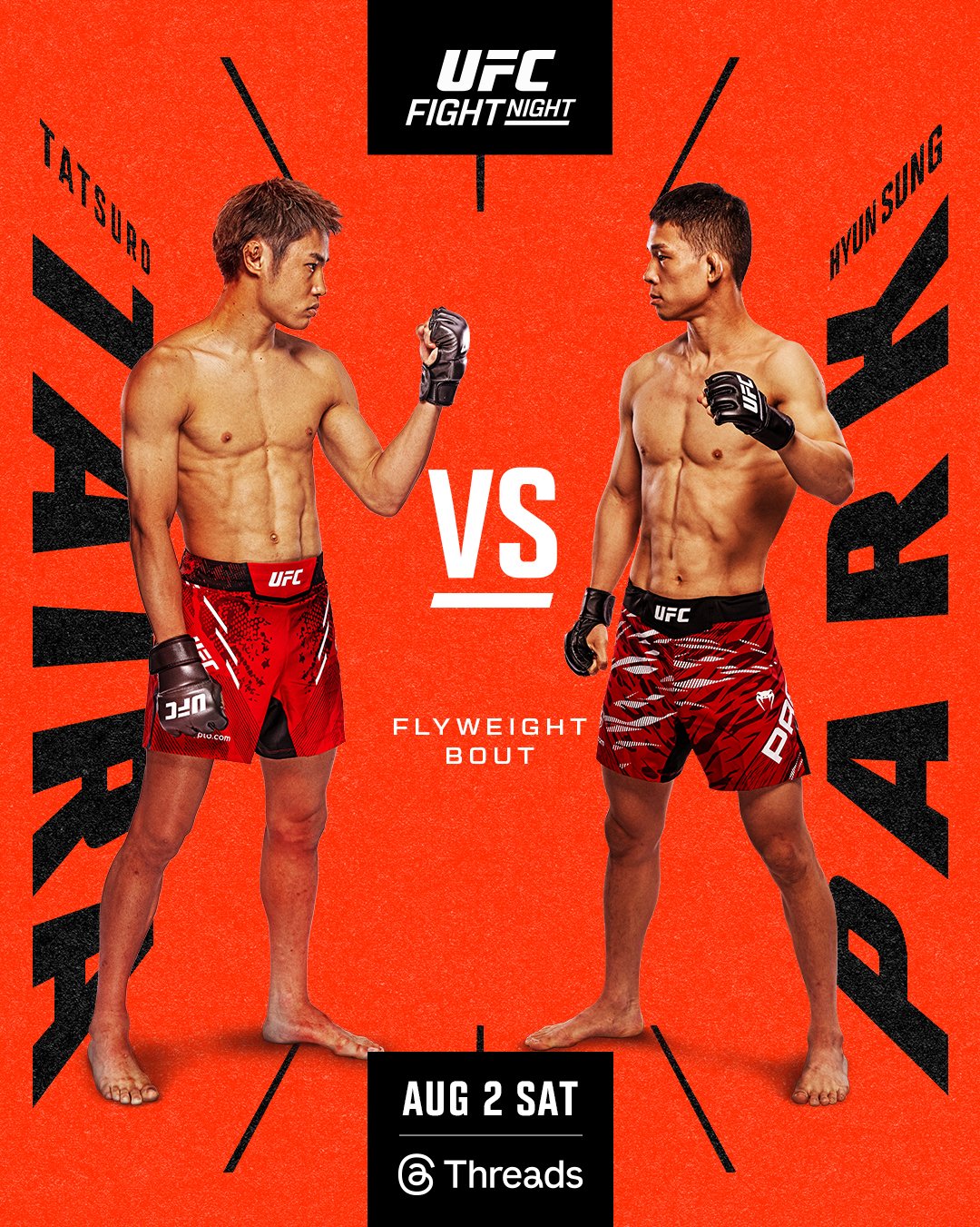 UFC on ESPN 71 - Las Vegas - Poster et affiche