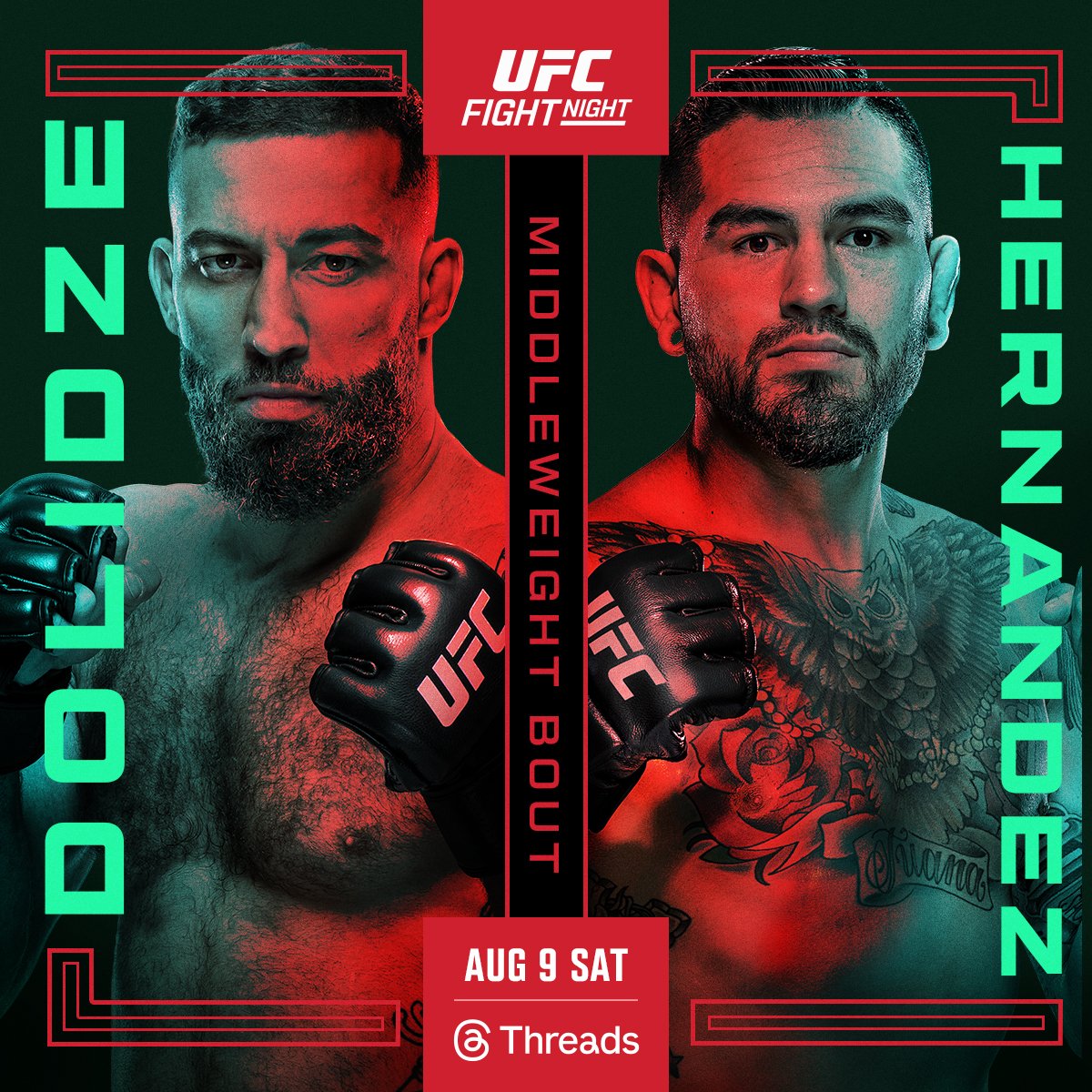 UFC on ESPN 72 - Las Vegas - Poster et affiche