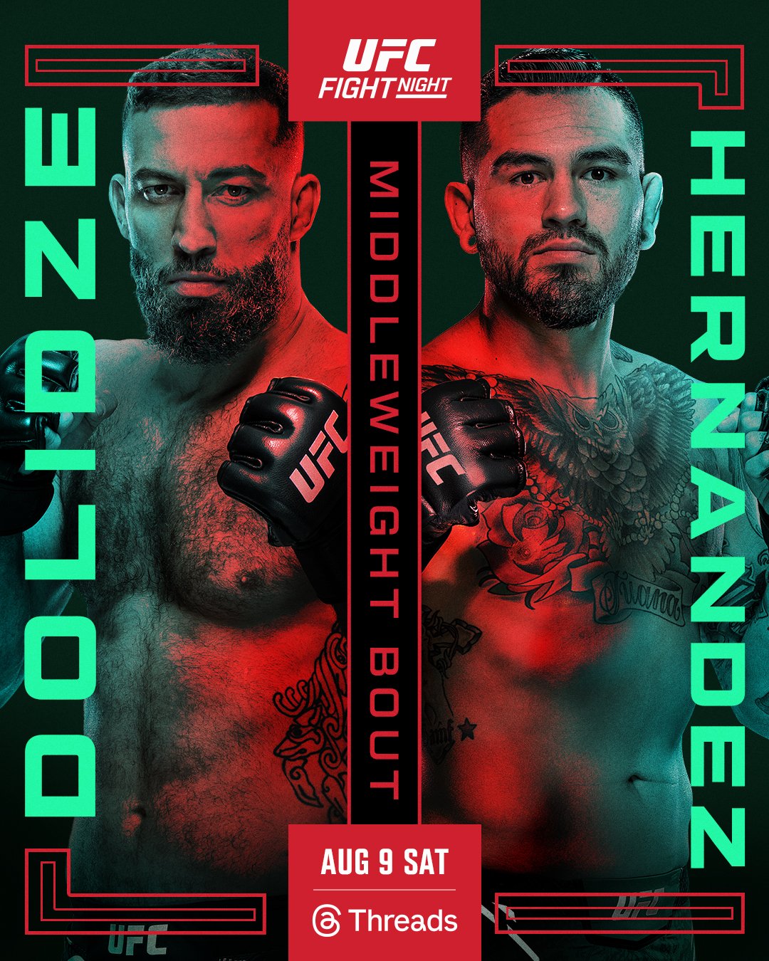 UFC on ESPN 72 - Las Vegas - Poster et affiche